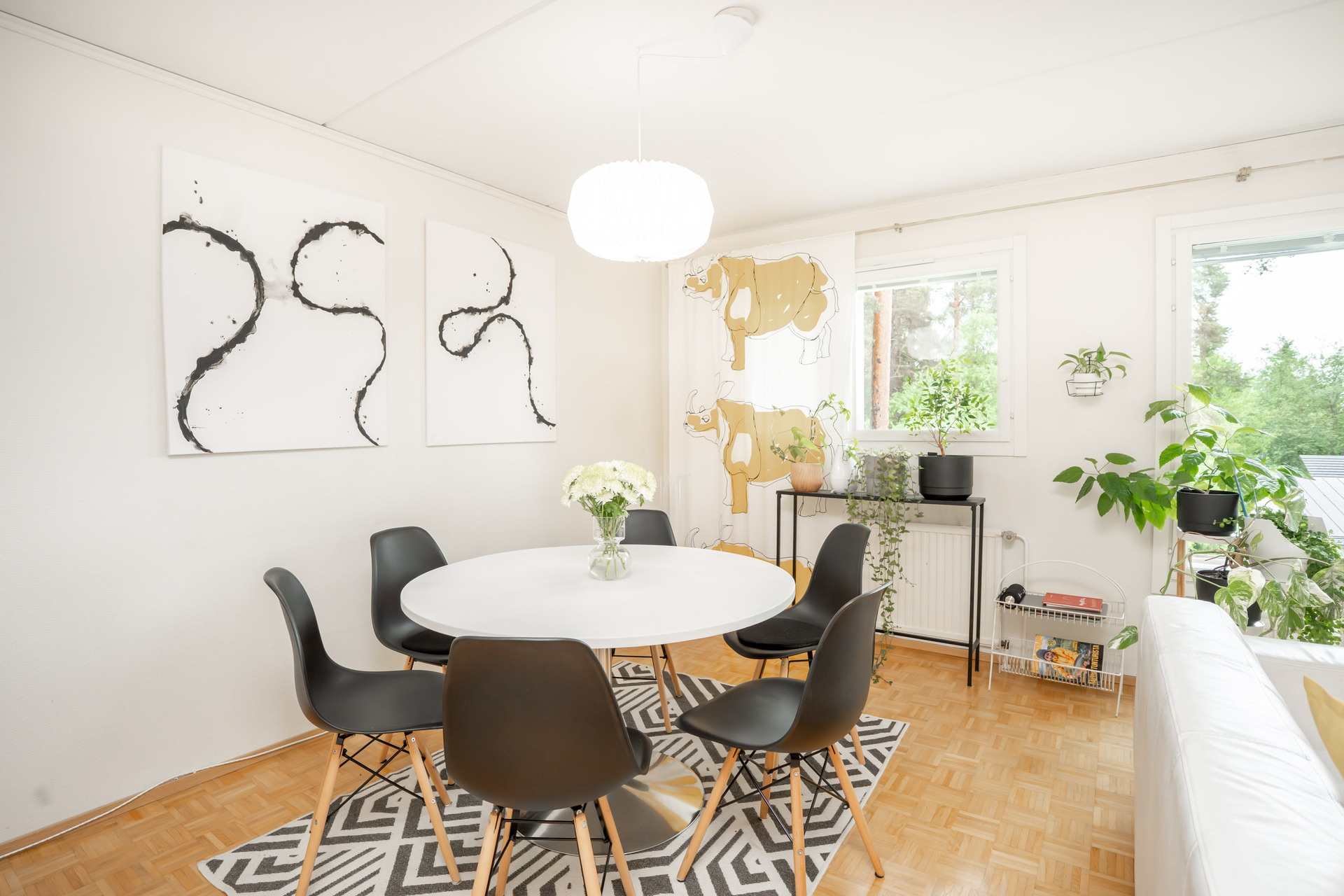 Karoliinantie 1, Kajaani