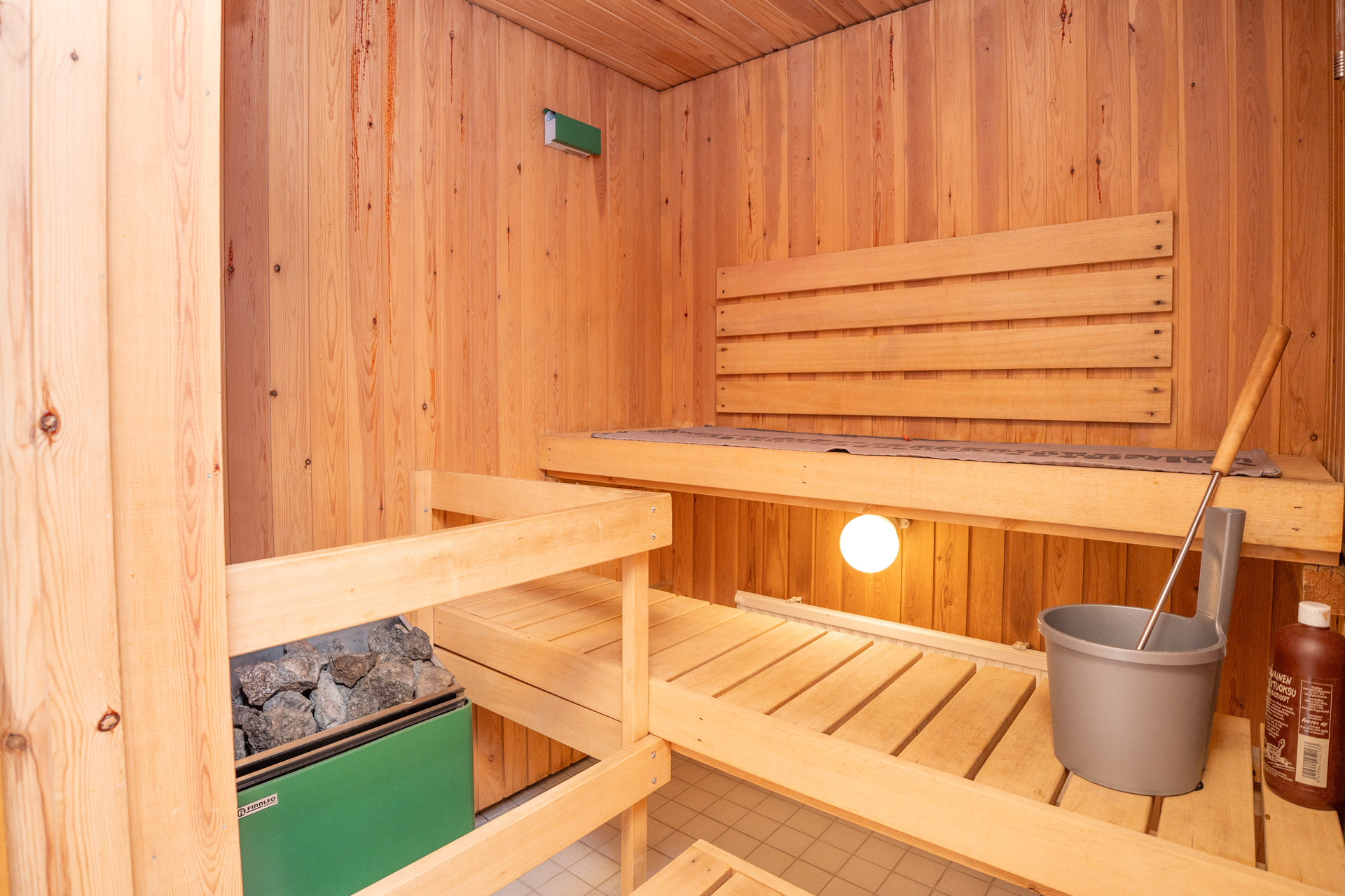 Karoliinantie 1, Kajaani