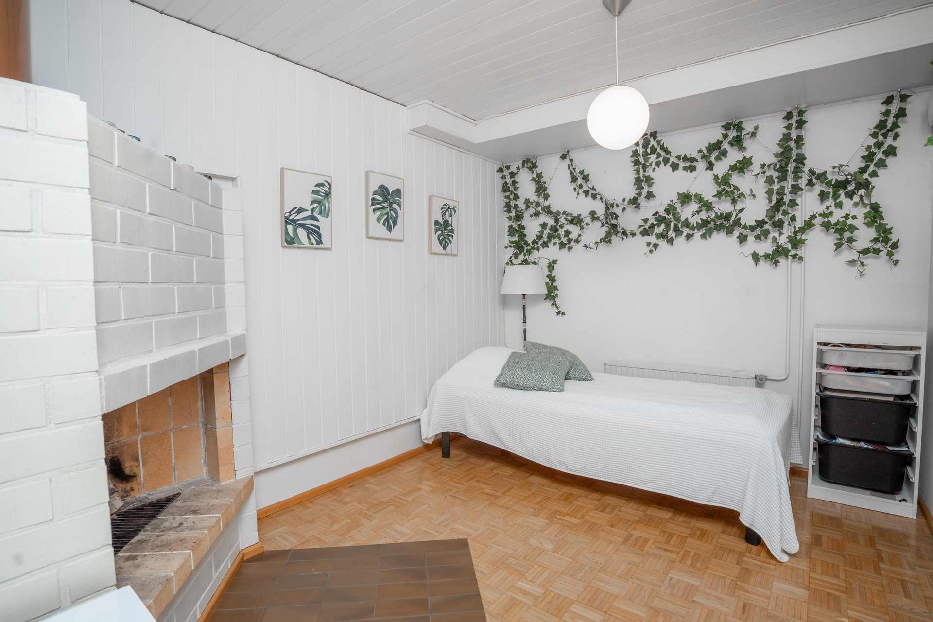 Karoliinantie 1, Kajaani