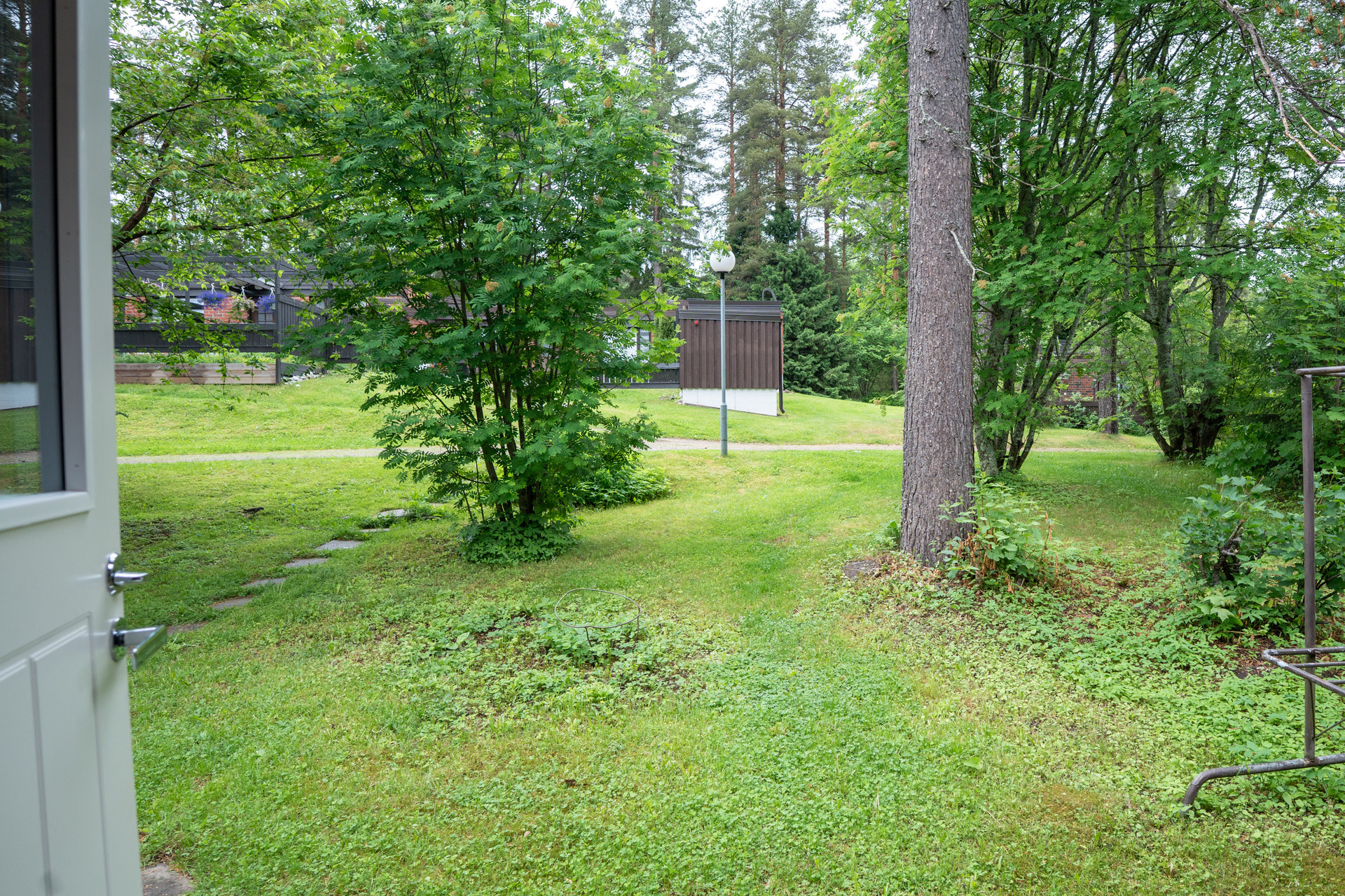 Karoliinantie 1, Kajaani