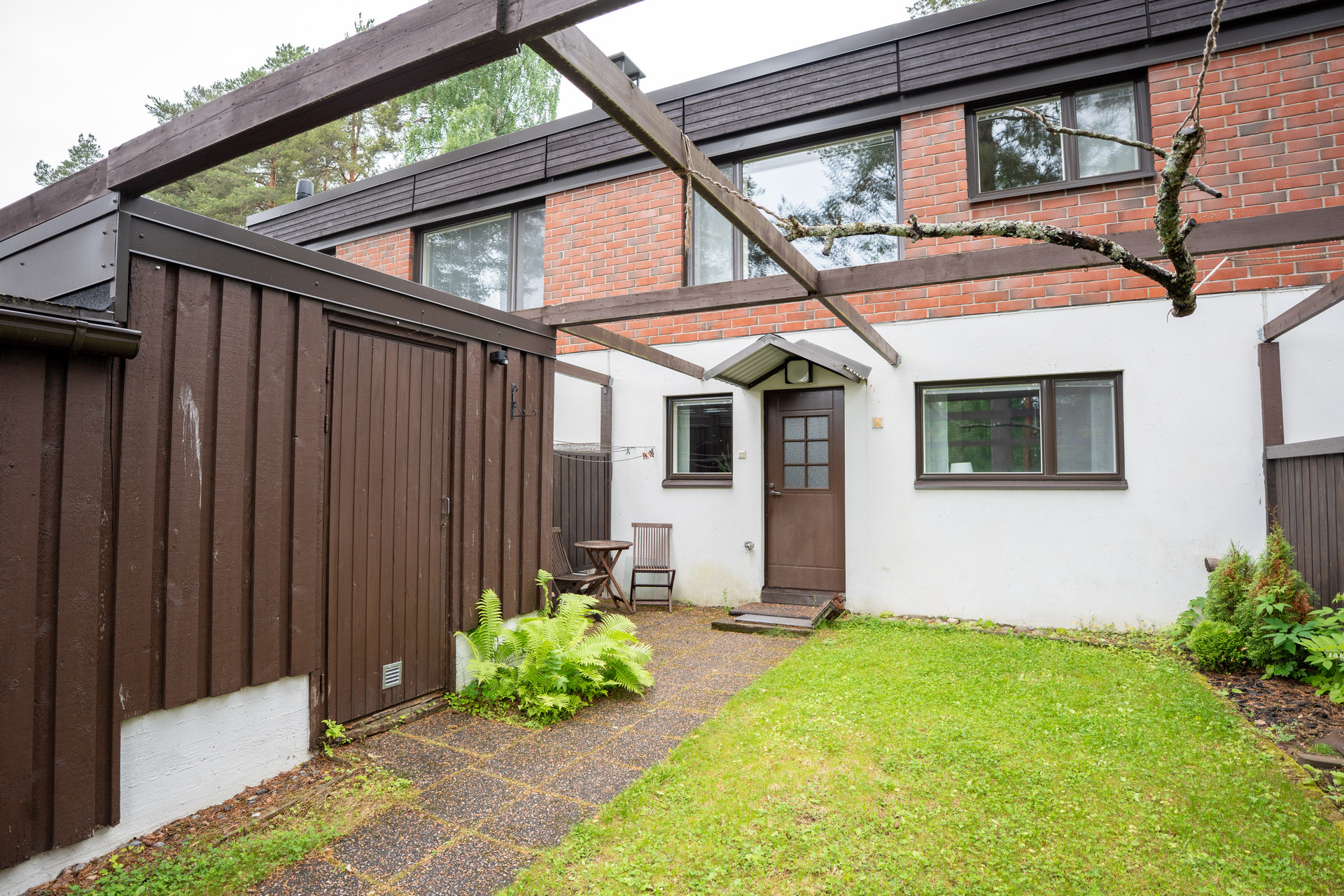 Karoliinantie 1, Kajaani