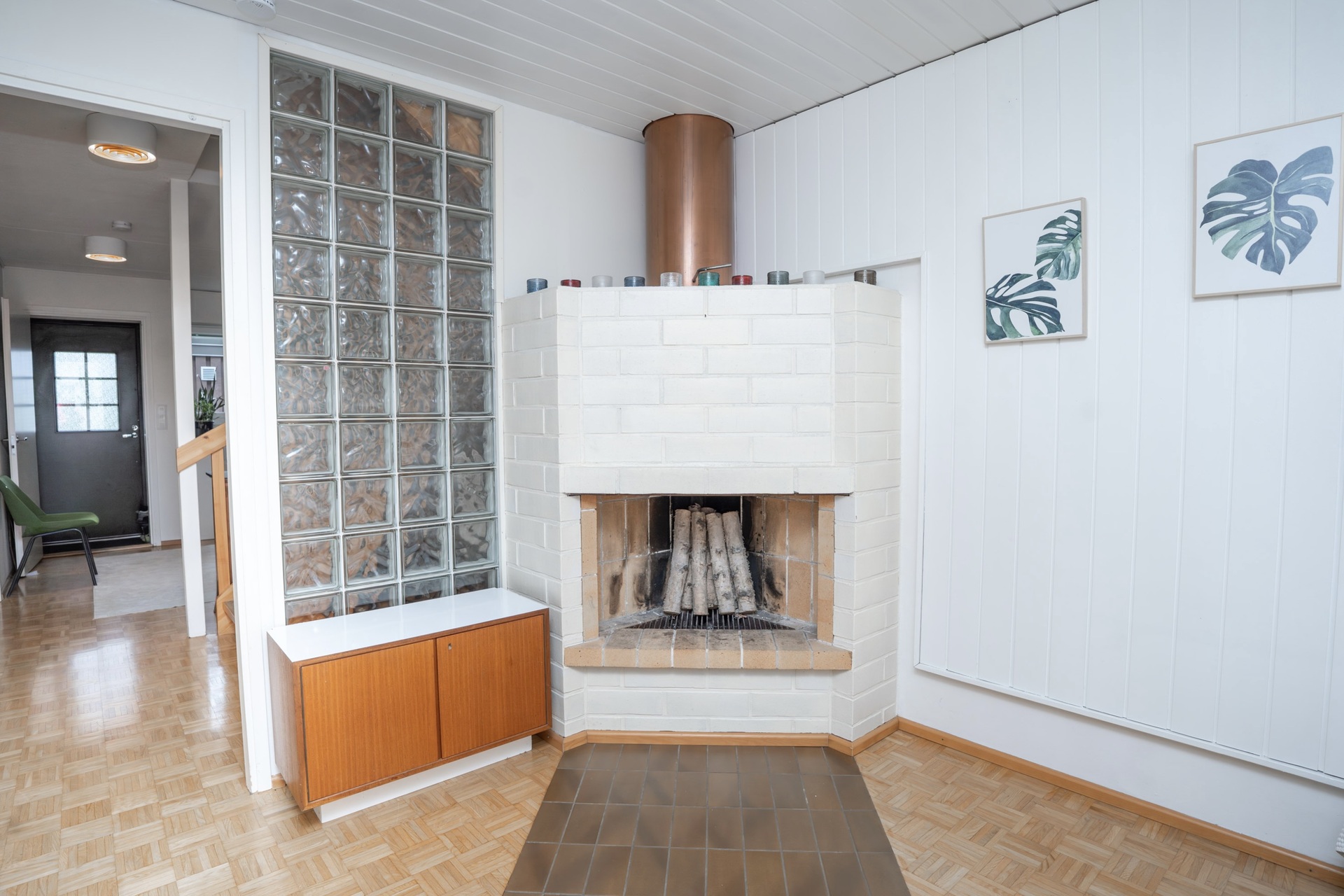 Karoliinantie 1, Kajaani