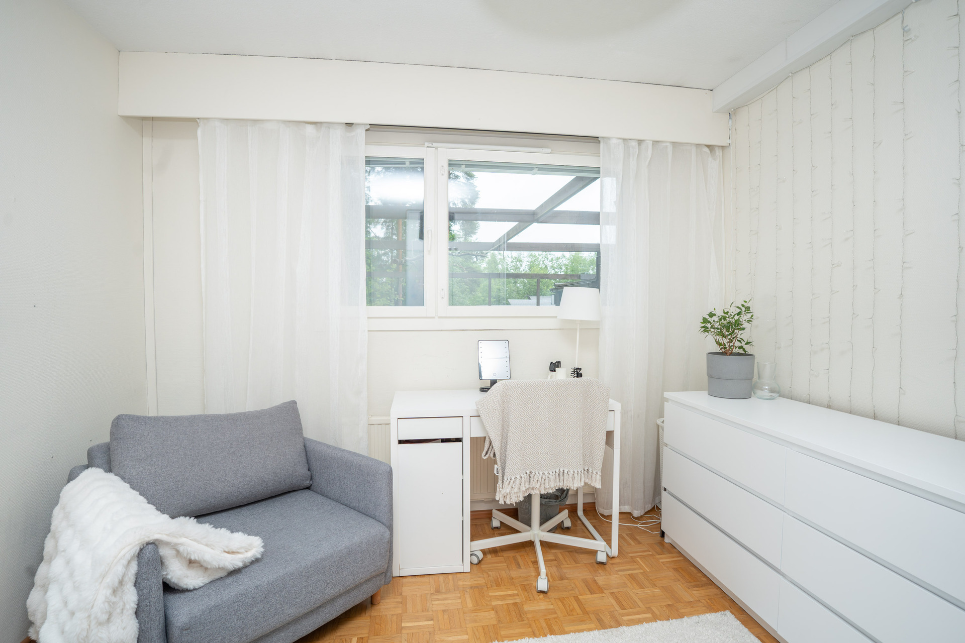 Karoliinantie 1, Kajaani