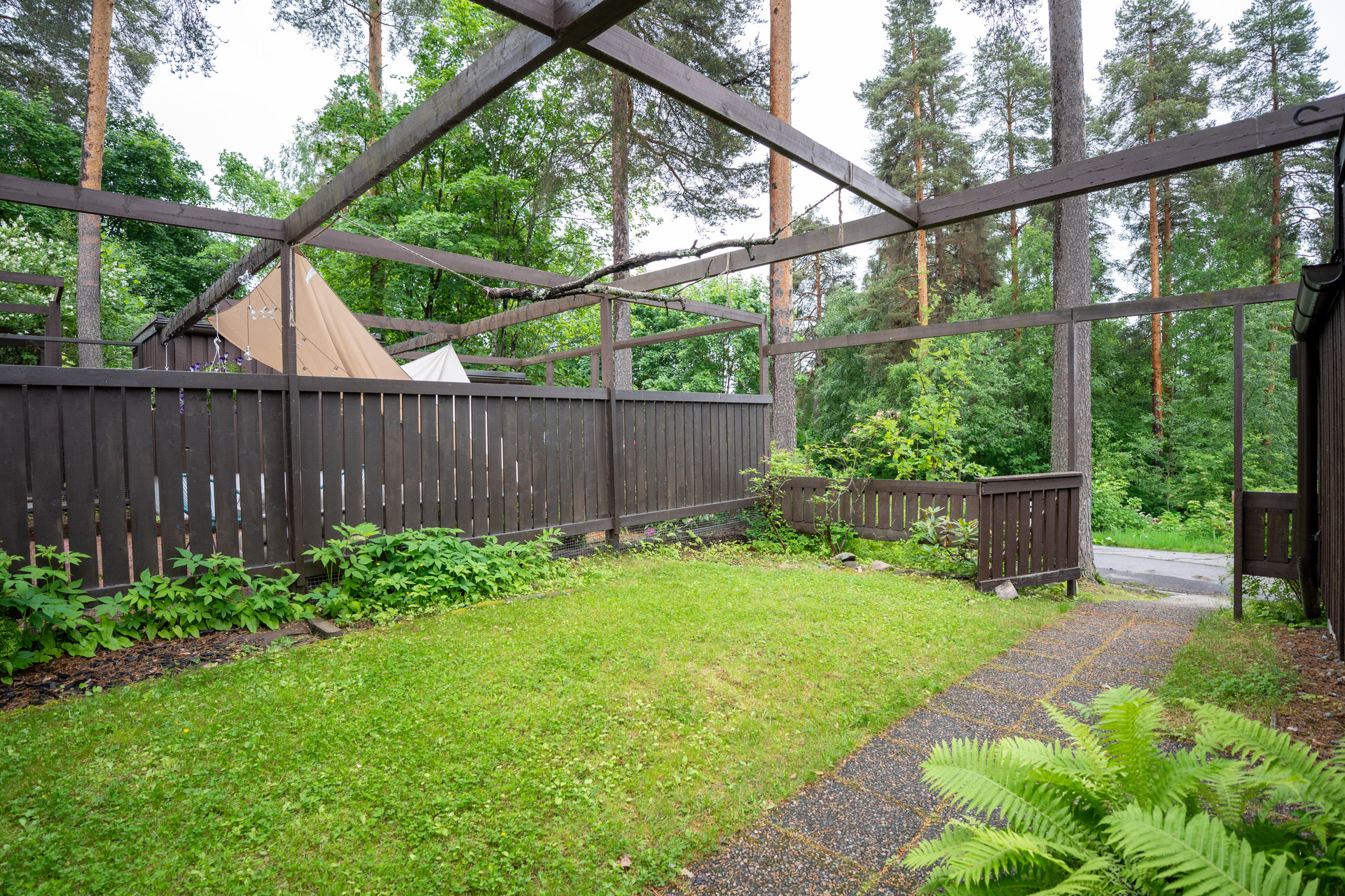 Karoliinantie 1, Kajaani