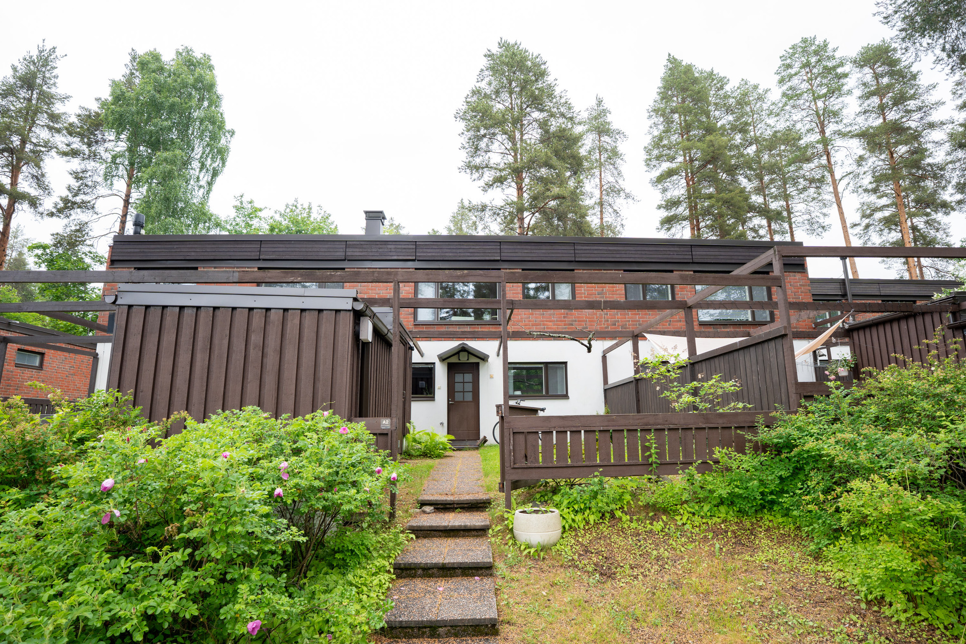 Karoliinantie 1, Kajaani