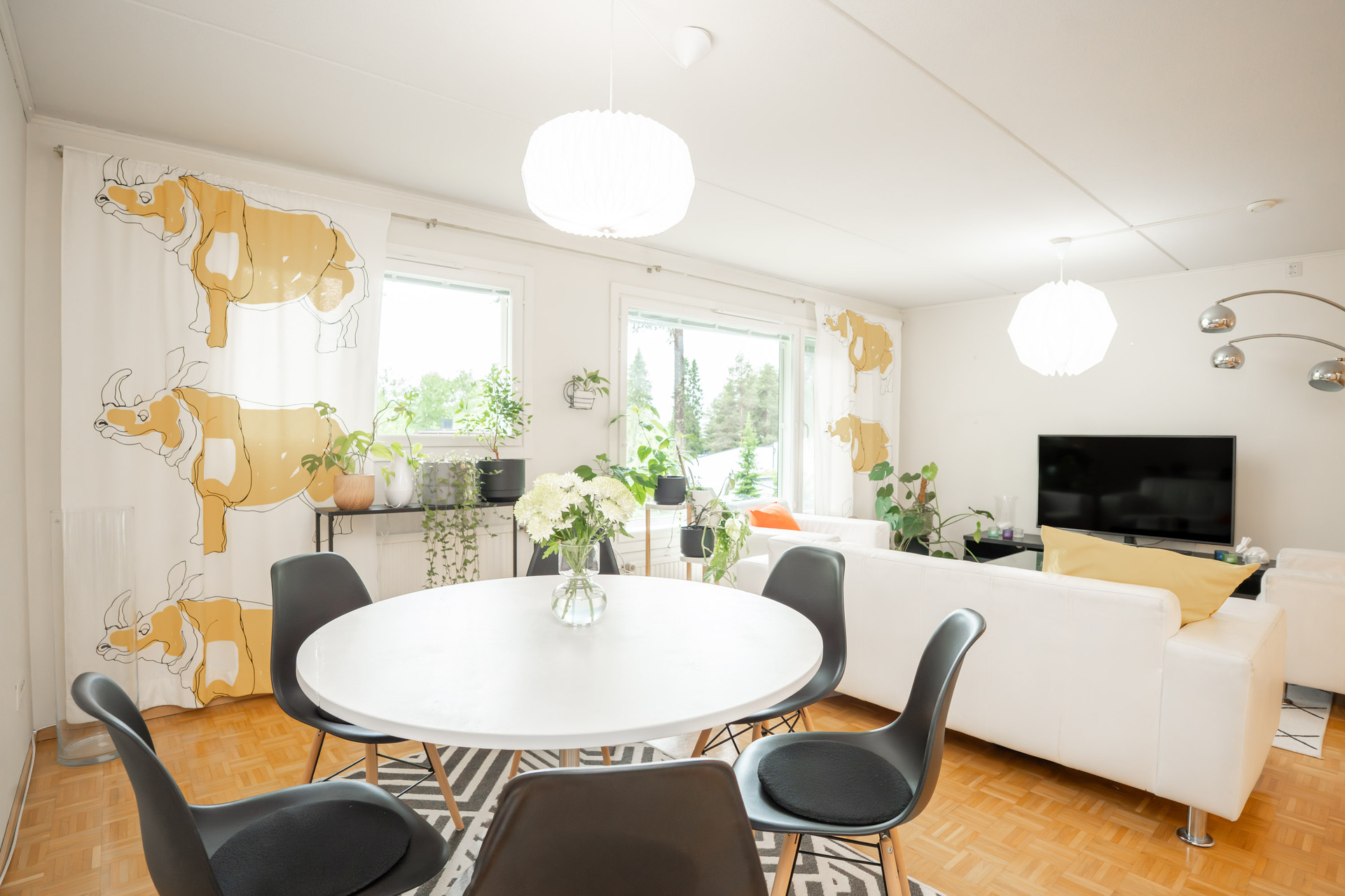 Karoliinantie 1, Kajaani