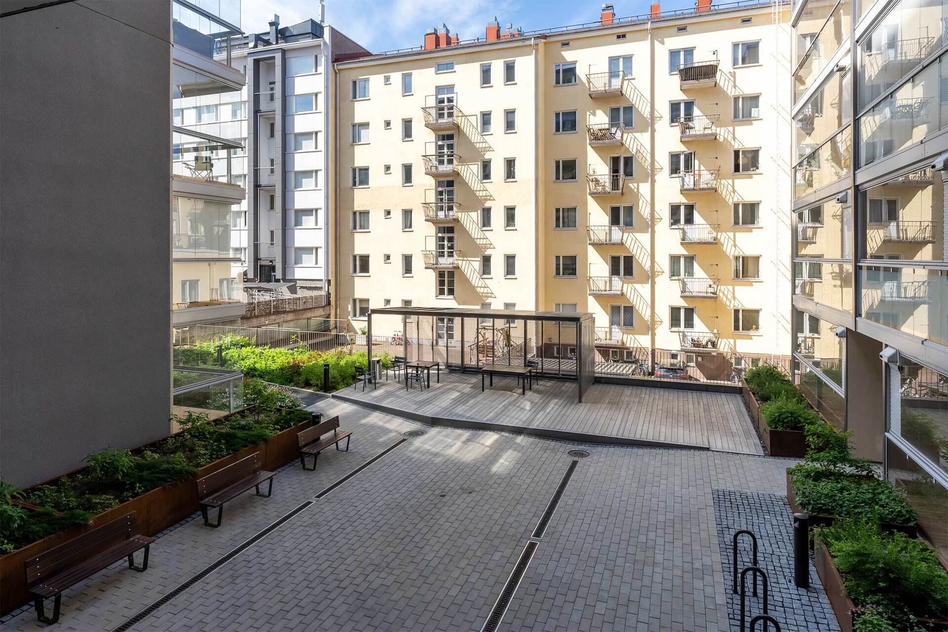 Tuomiokirkonkatu 38, Keskusta, Tampere