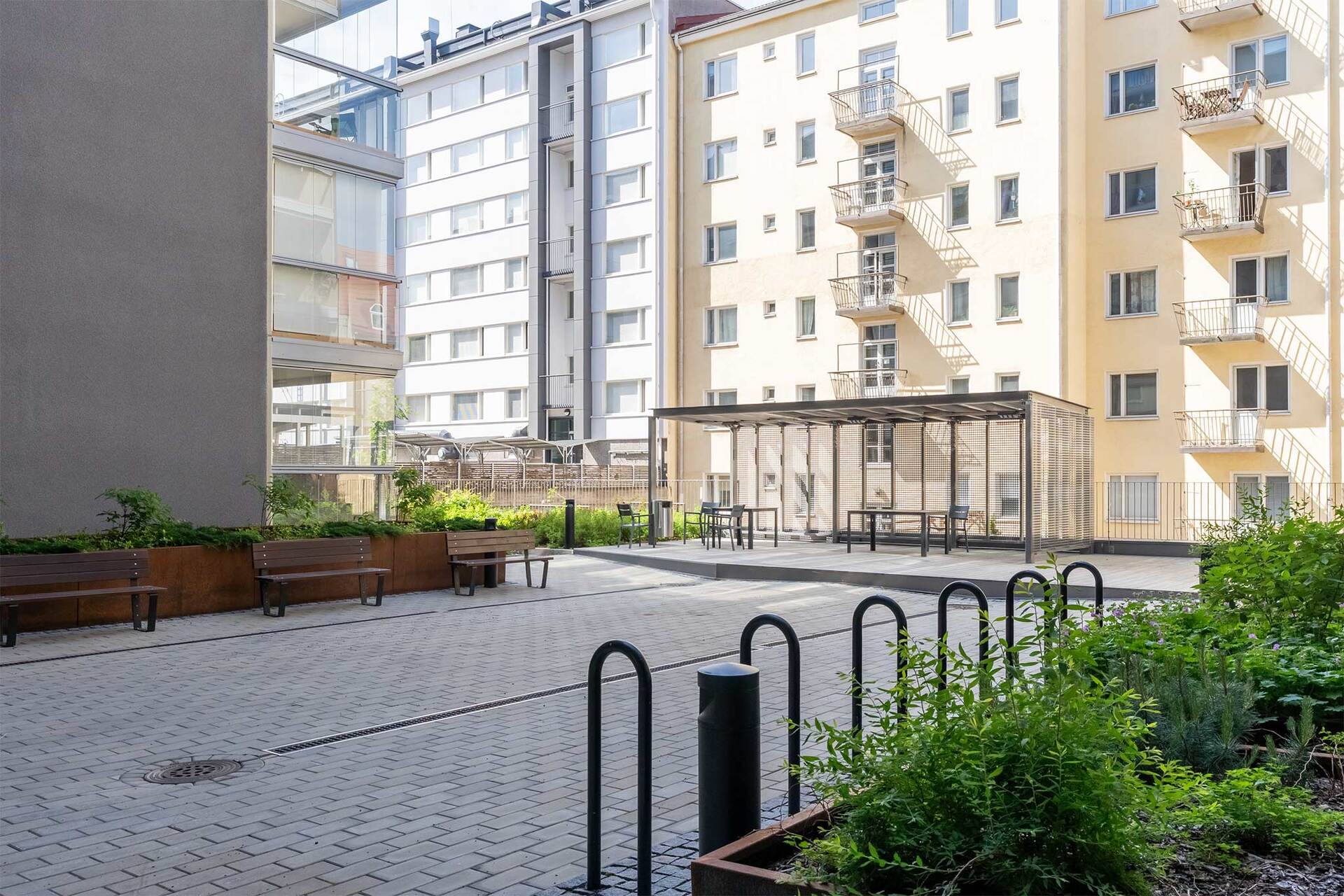 Tuomiokirkonkatu 38, Keskusta, Tampere