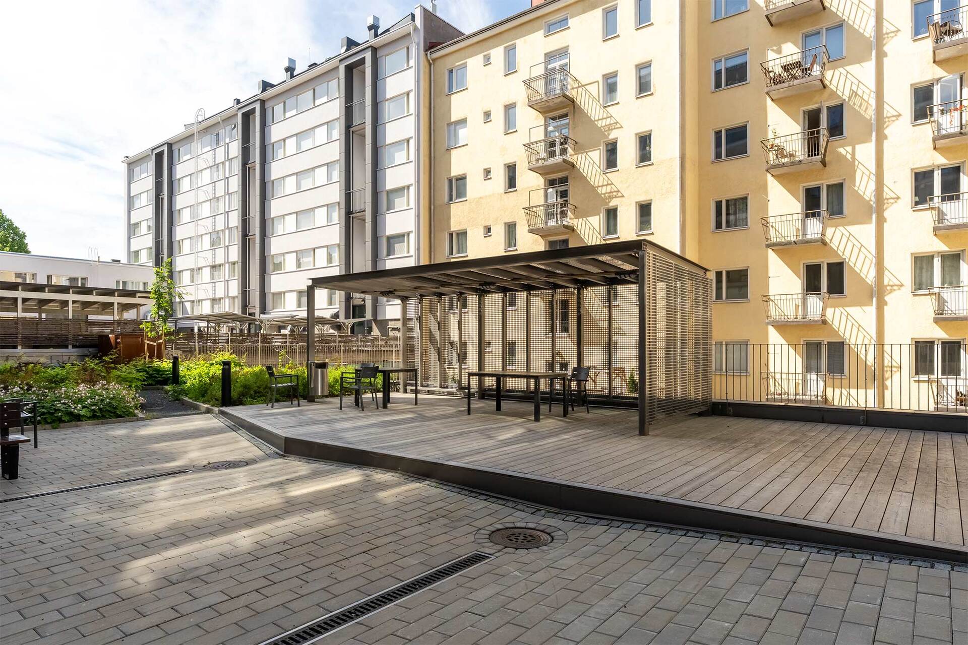 Tuomiokirkonkatu 38, Keskusta, Tampere