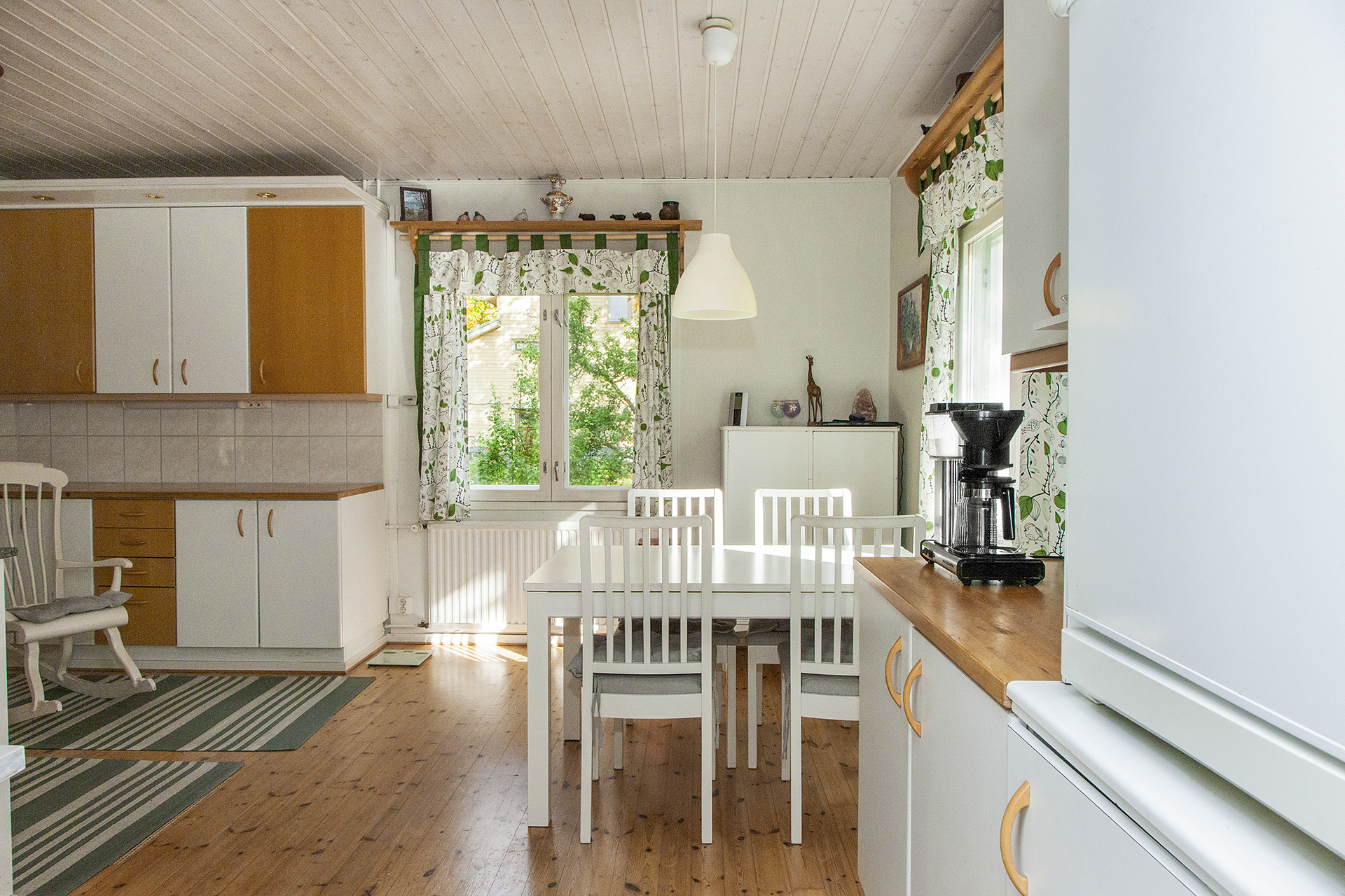 Keittiö