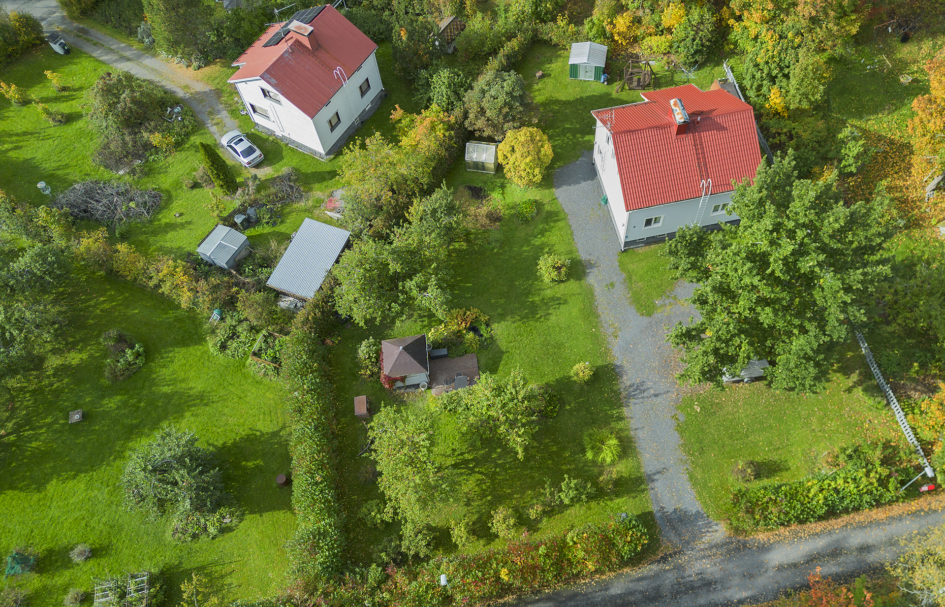 Kyllikinkuja 4, Raikas, Valkeakoski