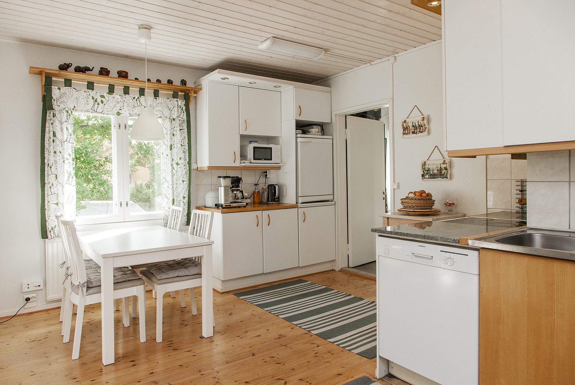 Keittiö