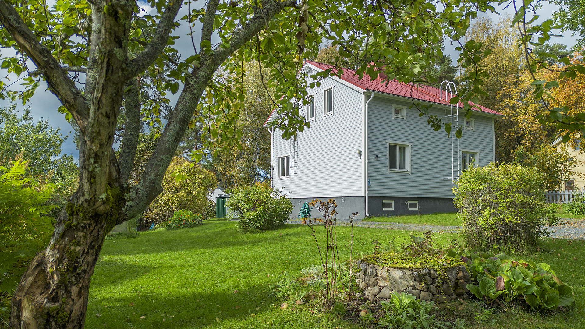 Kyllikinkuja 4, Raikas, Valkeakoski
