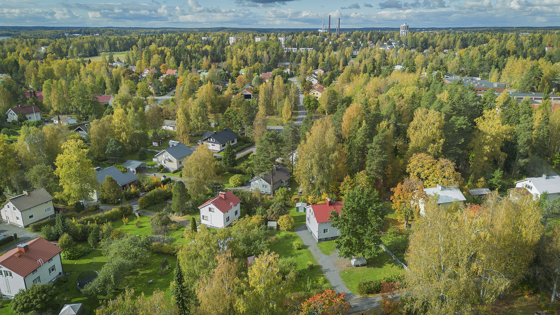 Kyllikinkuja 4, Raikas, Valkeakoski