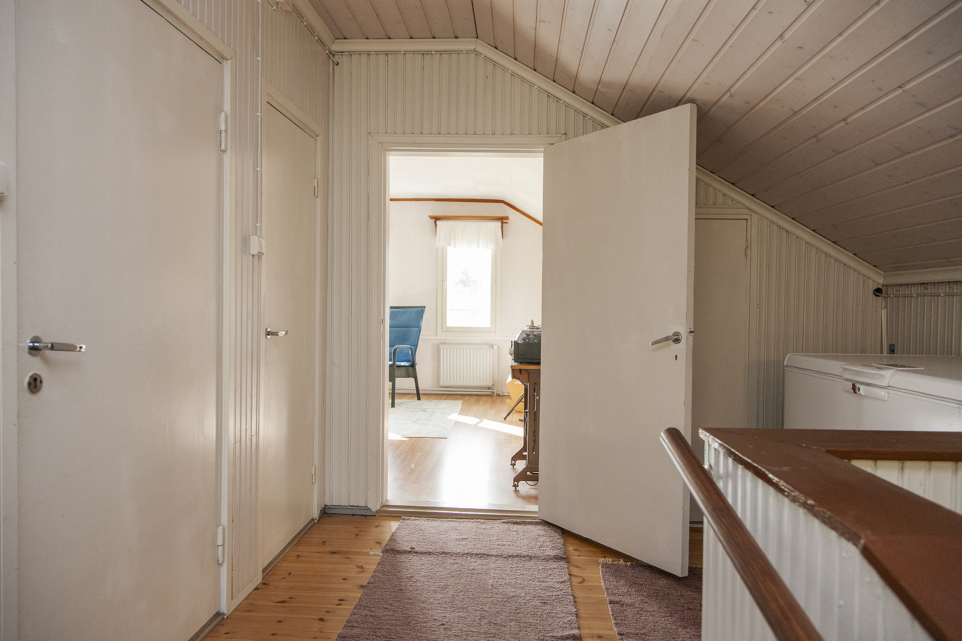 Yläkerran aula