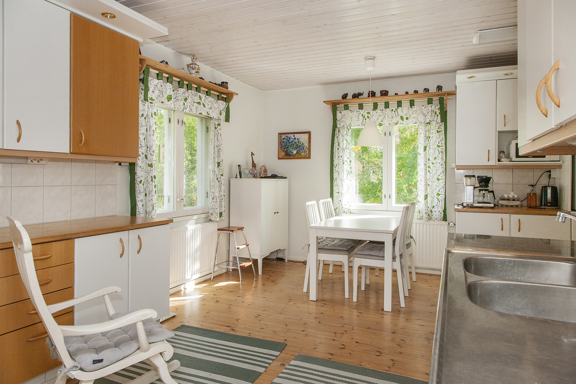 Keittiö