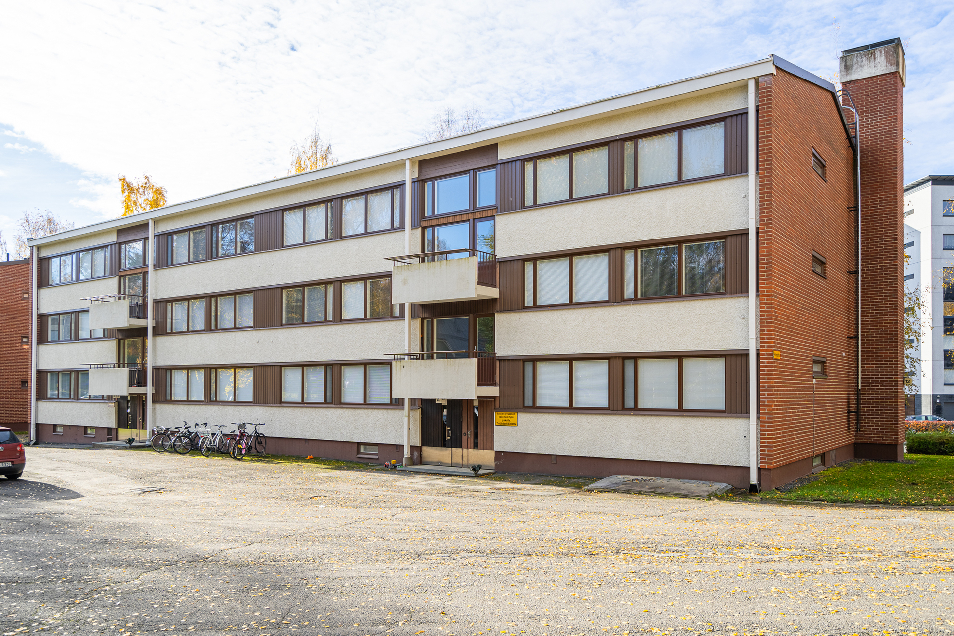 Roukontie 8-12, Roukko, Valkeakoski