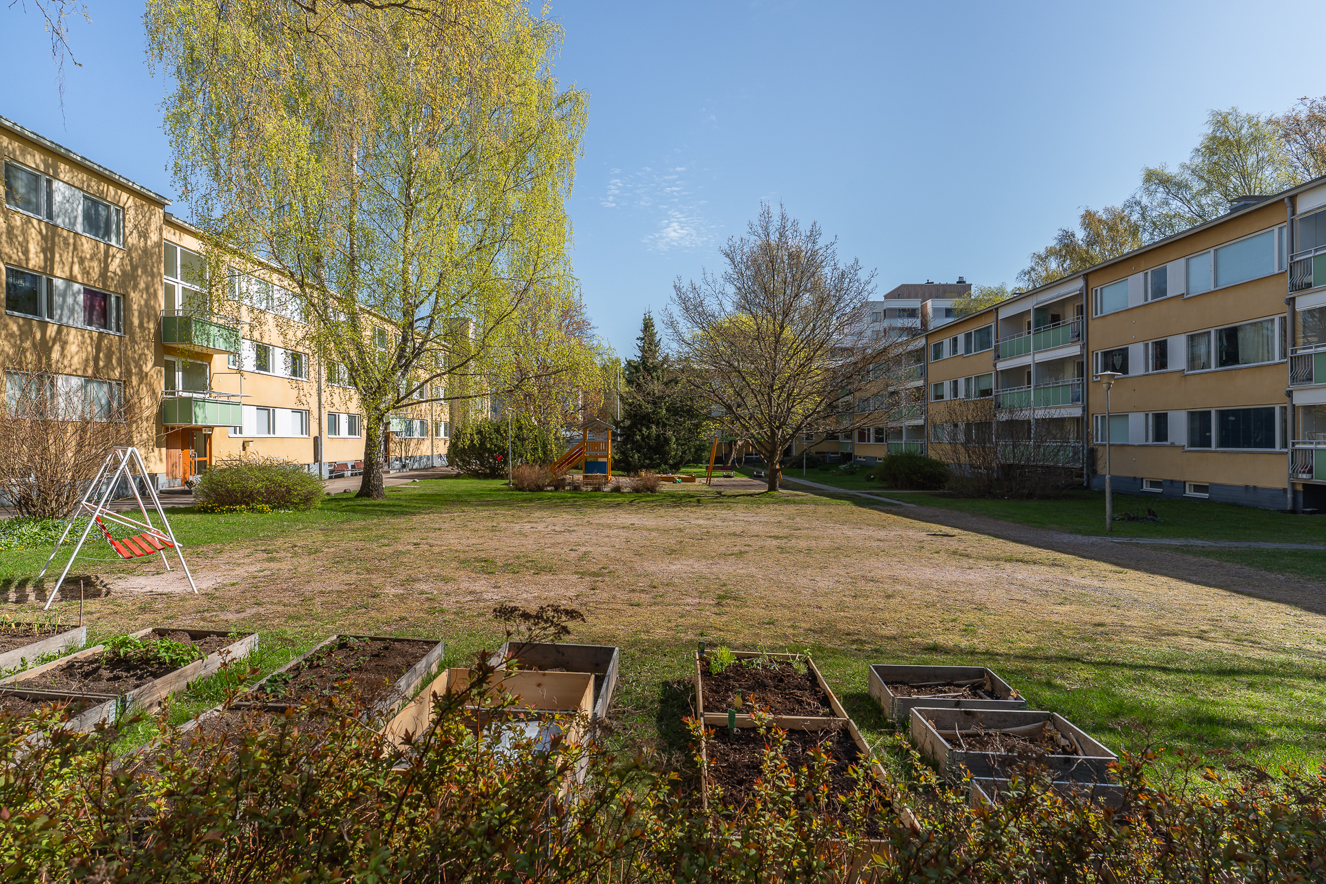 Klaavuntie 14, Puotila, Helsinki