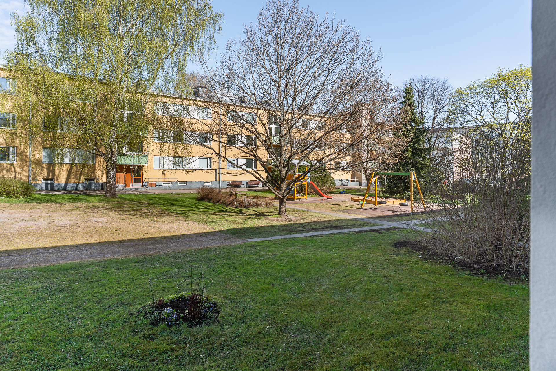 Klaavuntie 14, Puotila, Helsinki