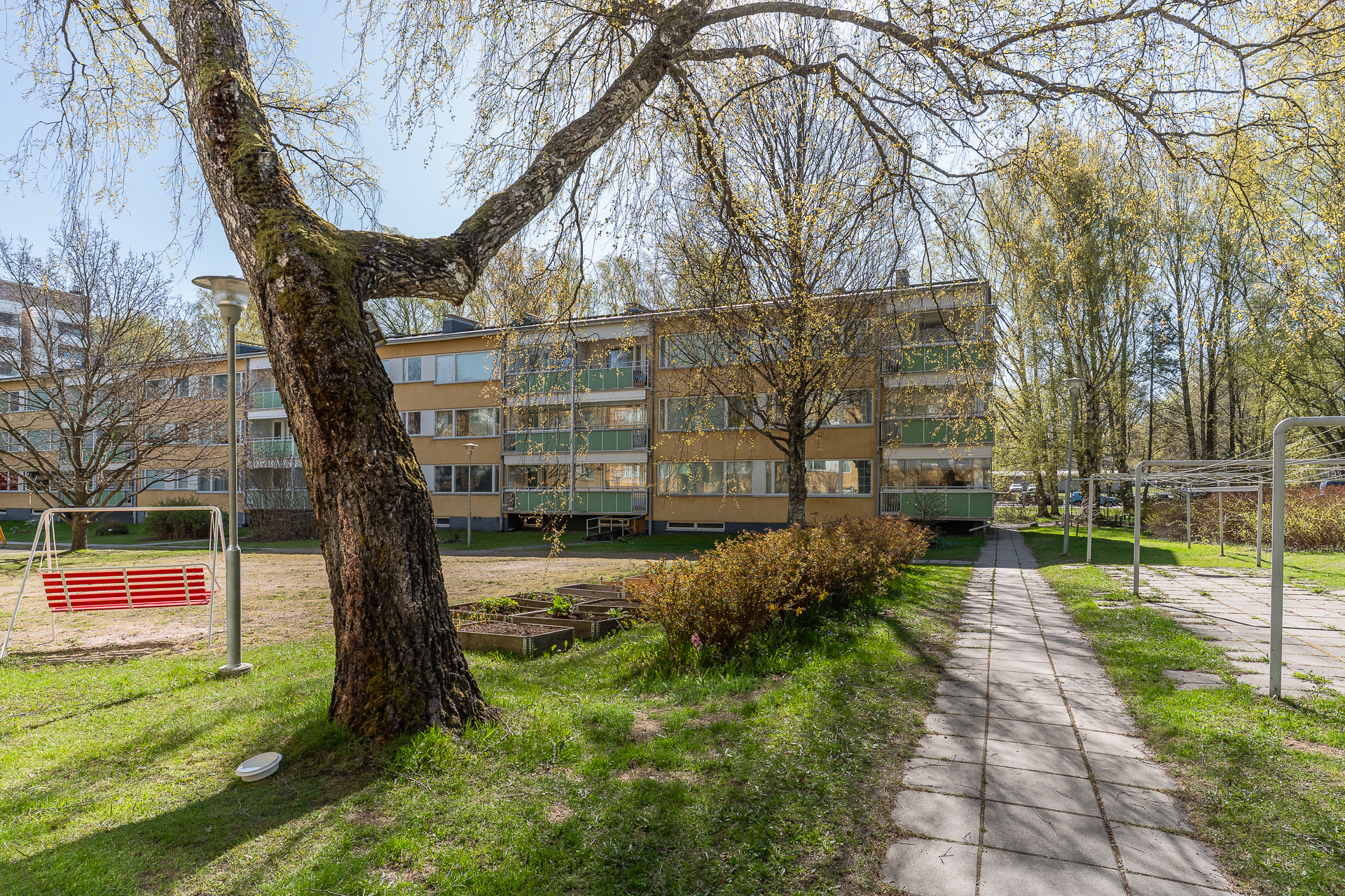 Klaavuntie 14, Puotila, Helsinki
