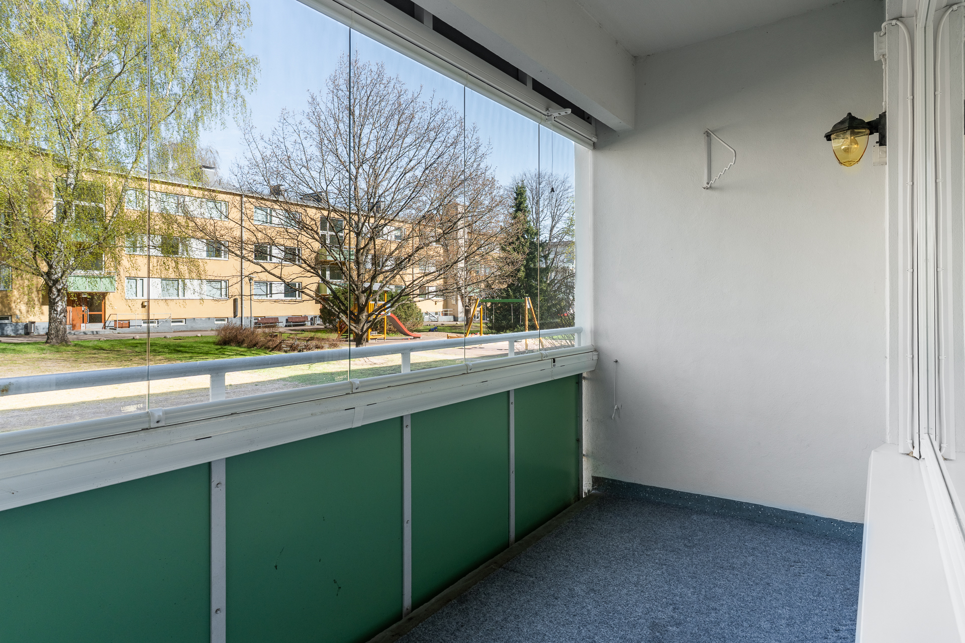Klaavuntie 14, Puotila, Helsinki
