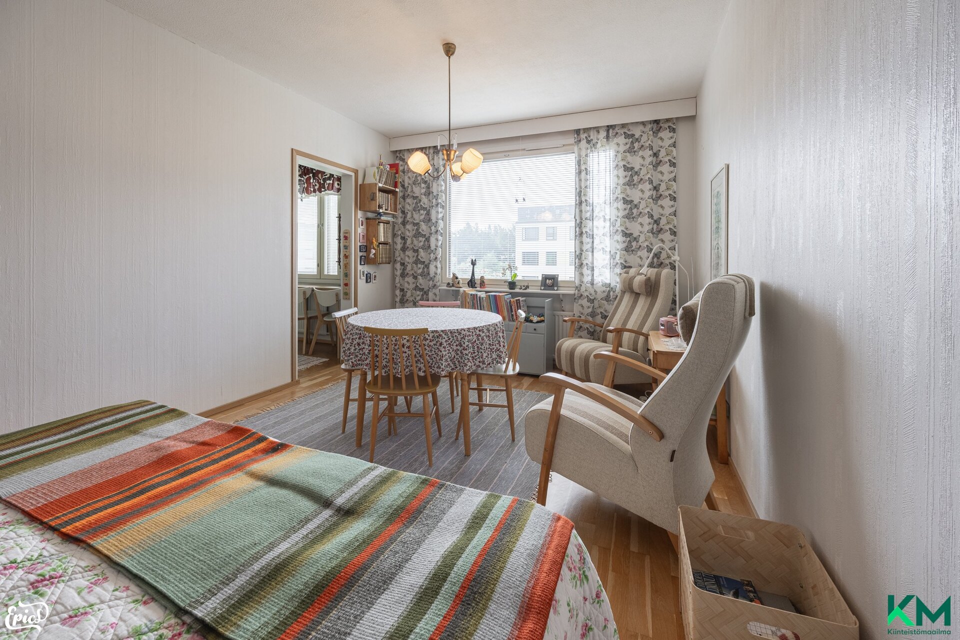 Karhumäentie 10, Sääksjärvi, Lempäälä