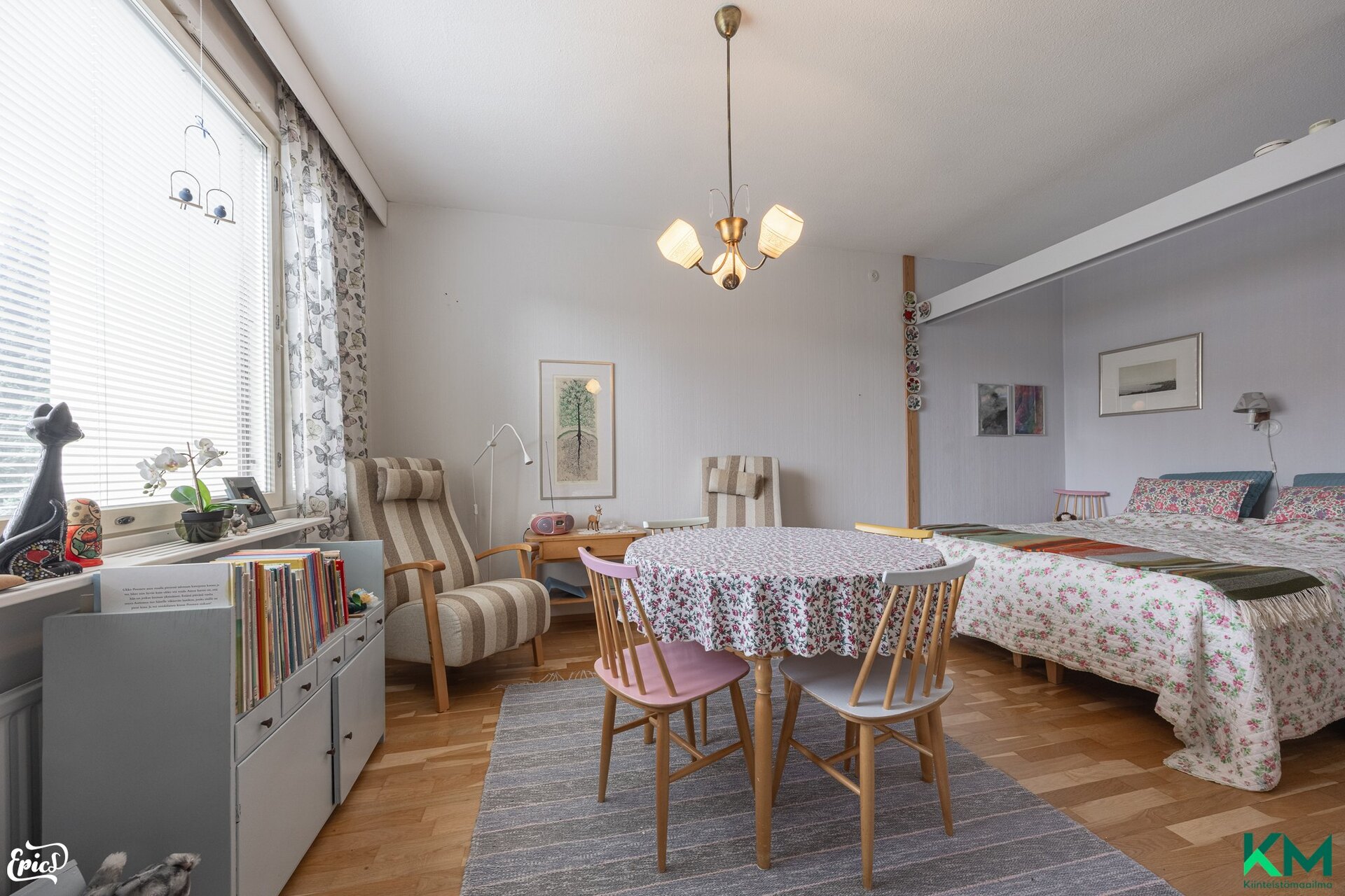 Karhumäentie 10, Sääksjärvi, Lempäälä