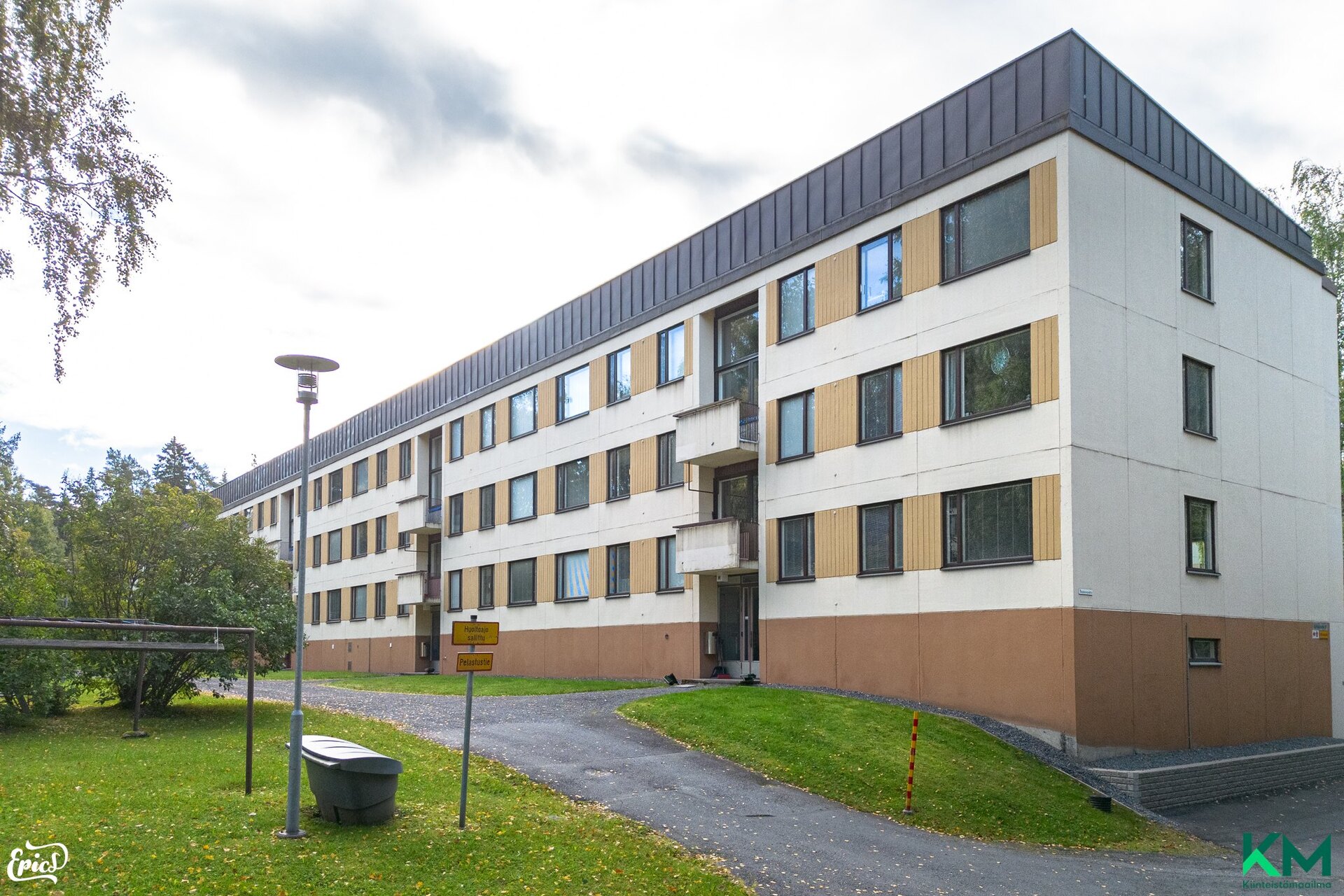 Karhumäentie 10, Sääksjärvi, Lempäälä