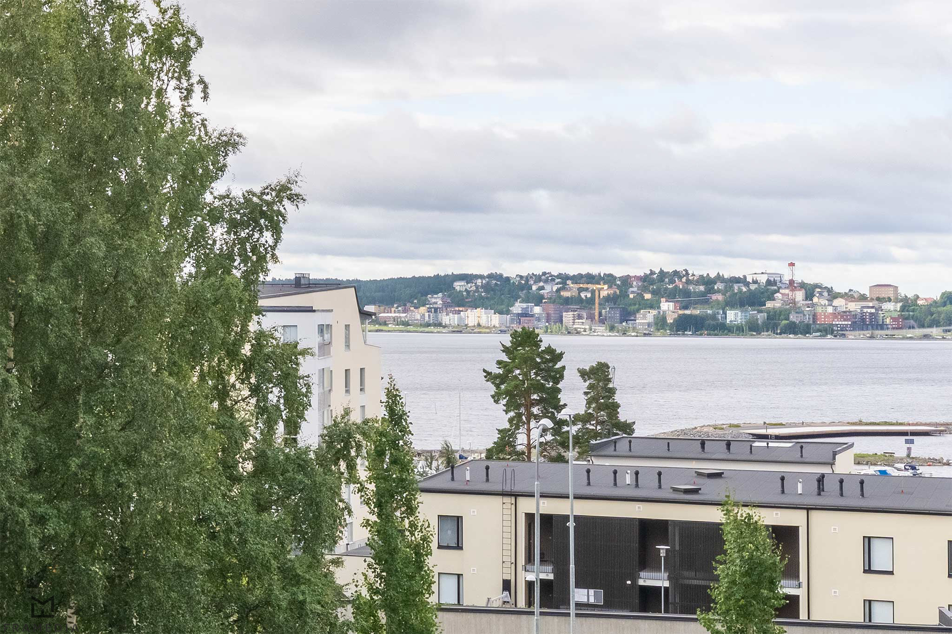 Halkoniemenkatu 2, Halkoniemi, Tampere