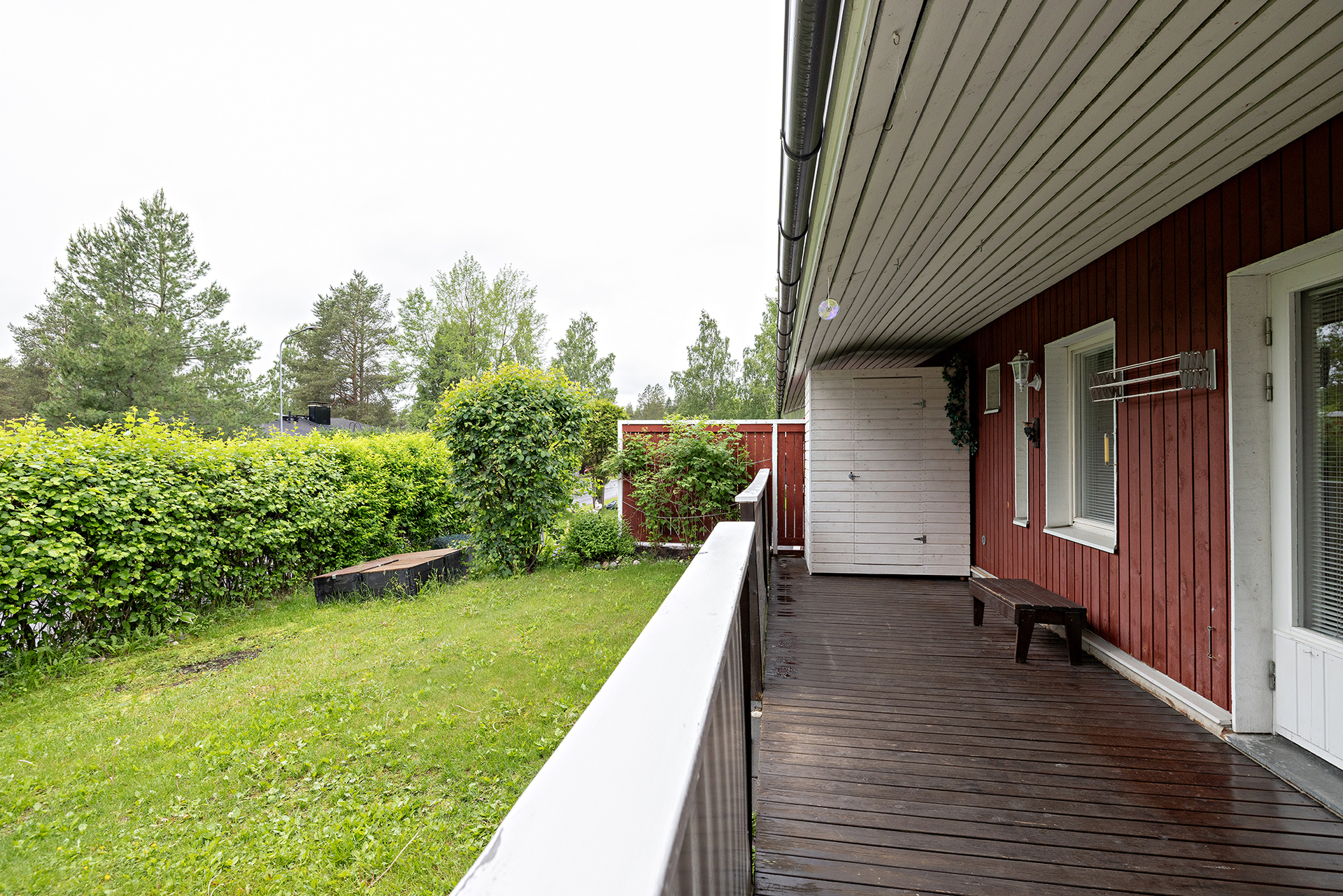 Rensselinkuja 1, Hönttämäki, Oulu