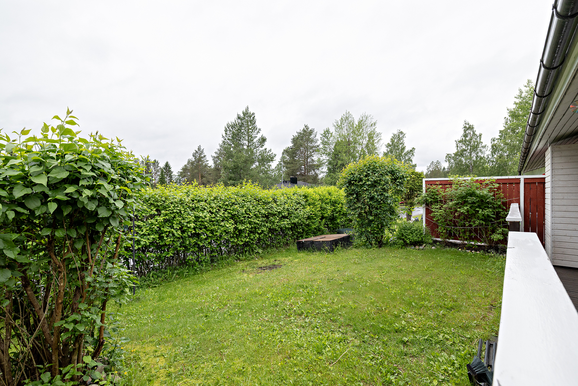 Rensselinkuja 1, Hönttämäki, Oulu
