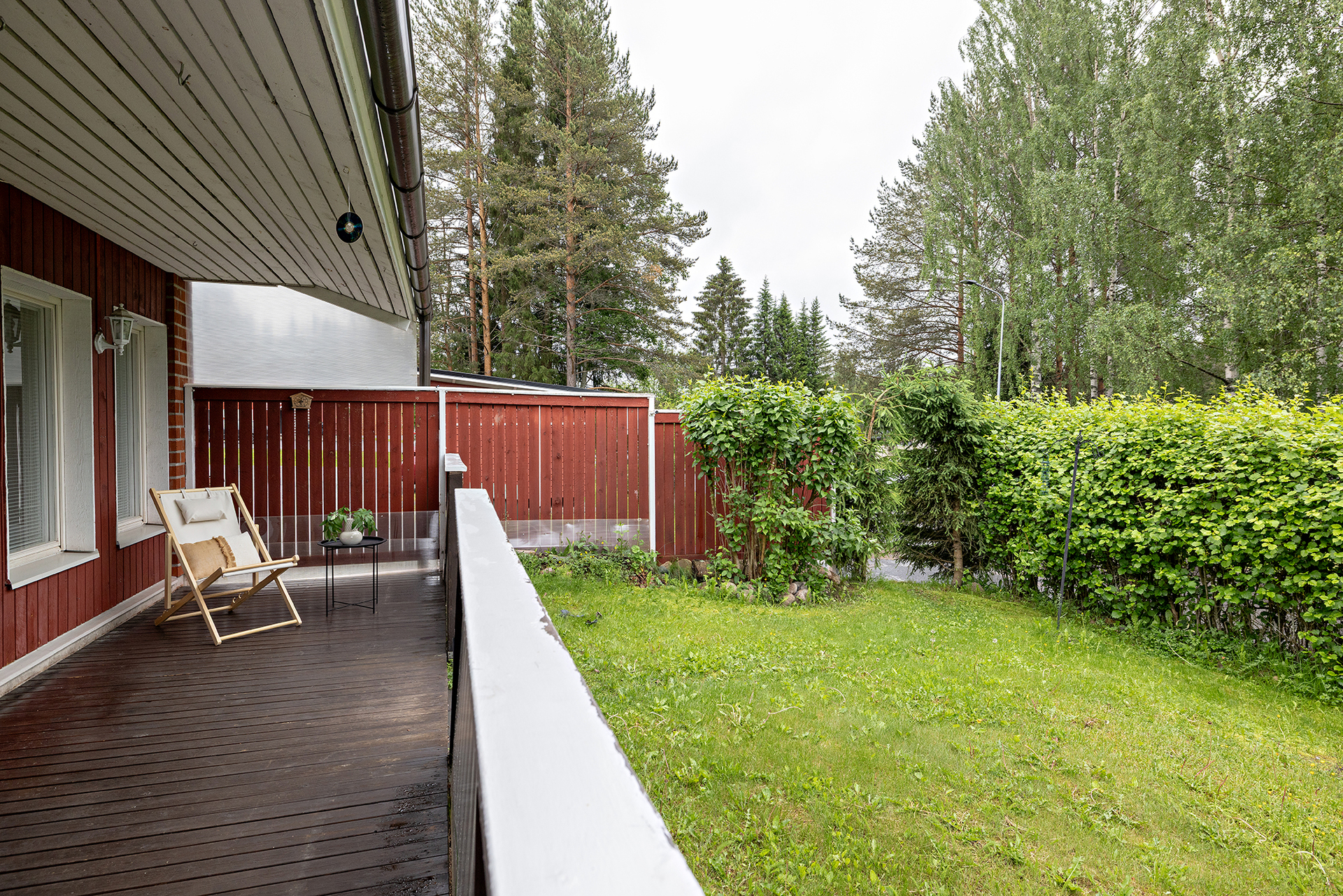 Rensselinkuja 1, Hönttämäki, Oulu