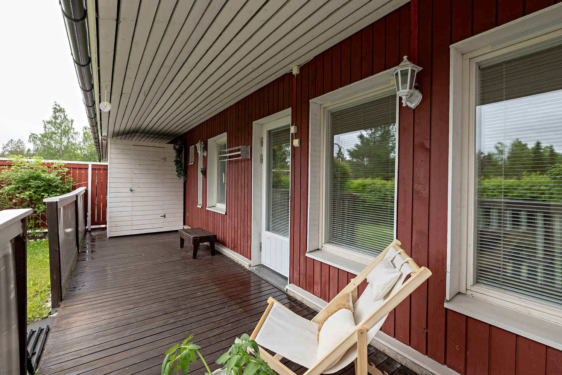 Rensselinkuja 1, Hönttämäki, Oulu