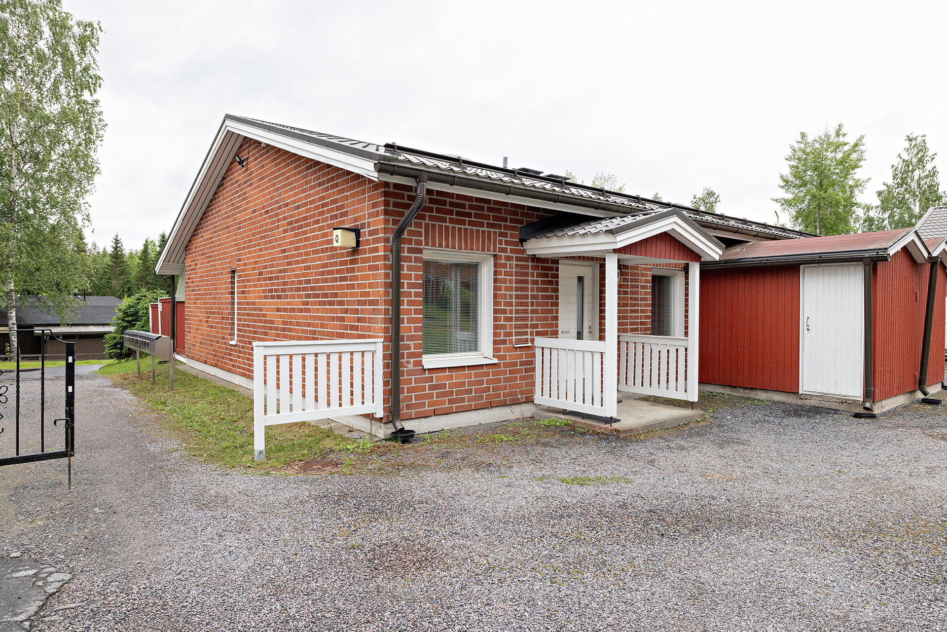 Rensselinkuja 1, Hönttämäki, Oulu