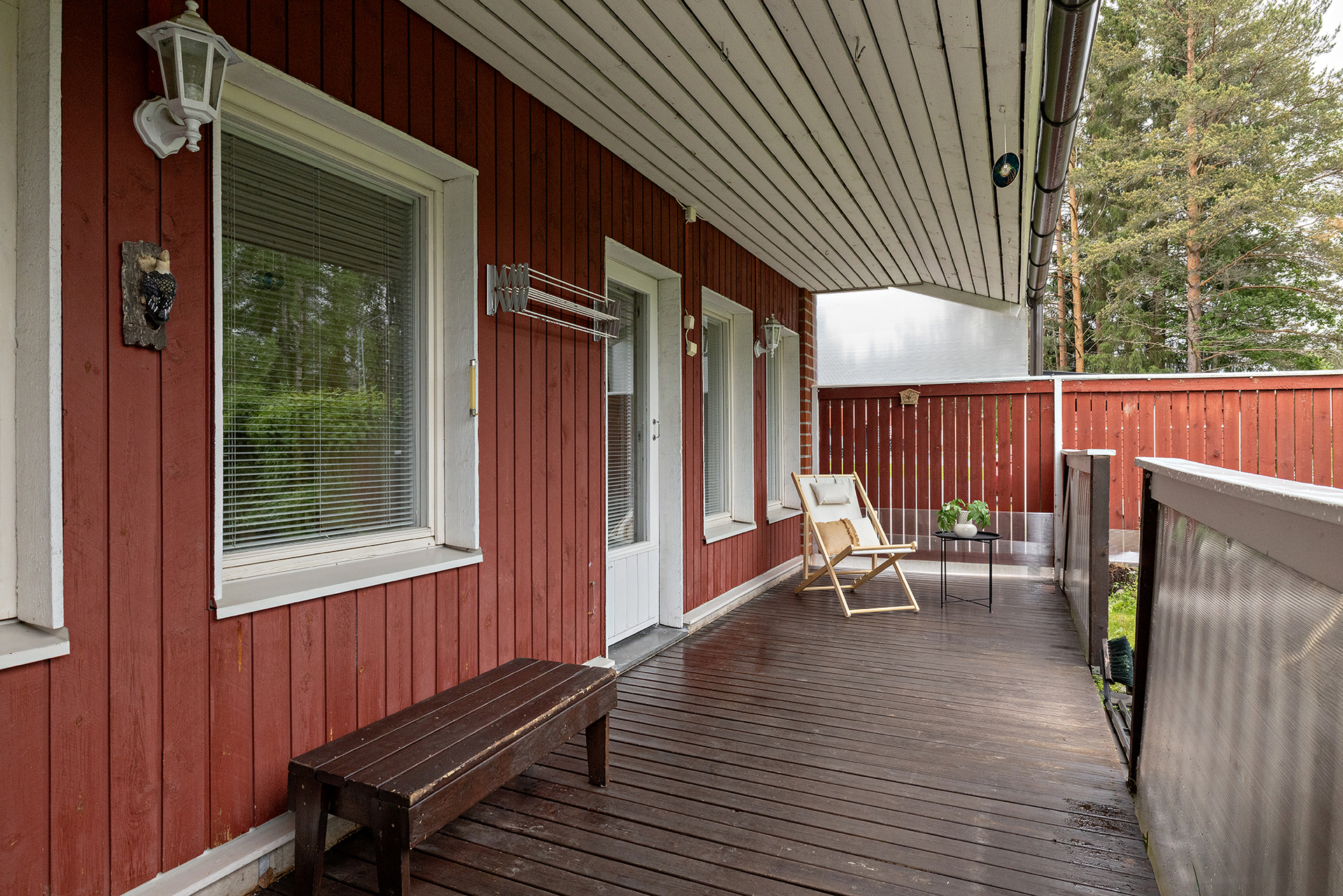 Rensselinkuja 1, Hönttämäki, Oulu