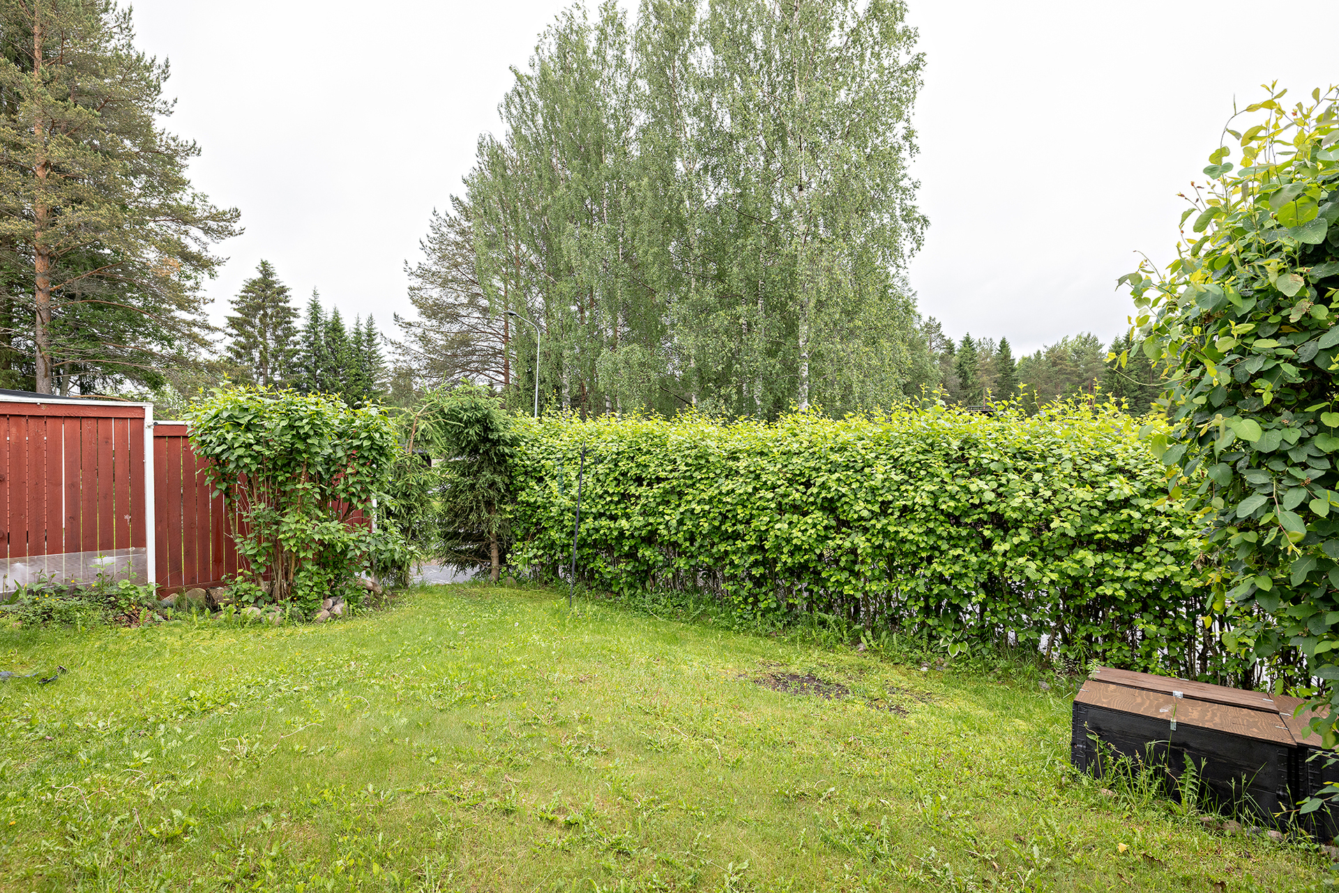 Rensselinkuja 1, Hönttämäki, Oulu