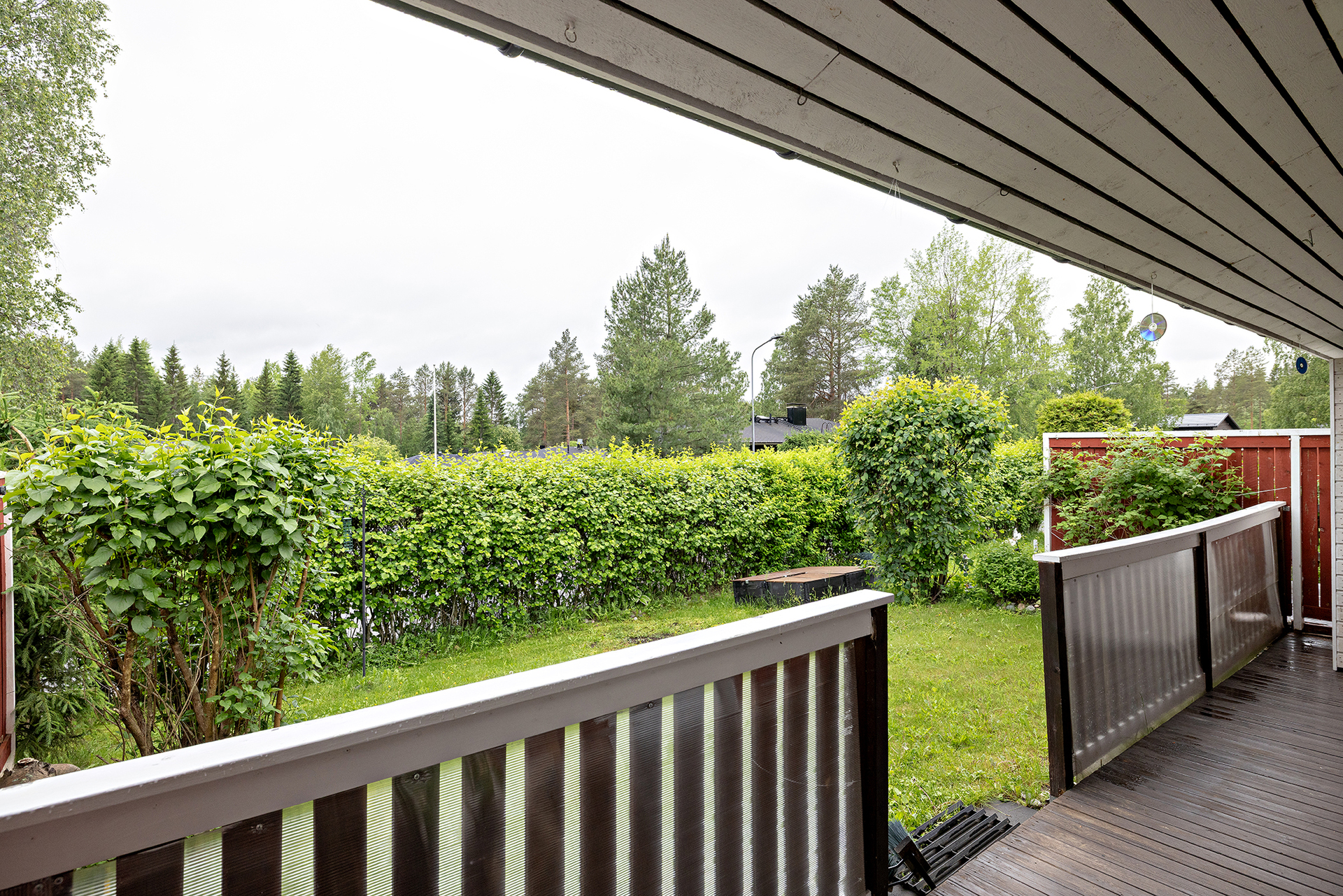 Rensselinkuja 1, Hönttämäki, Oulu