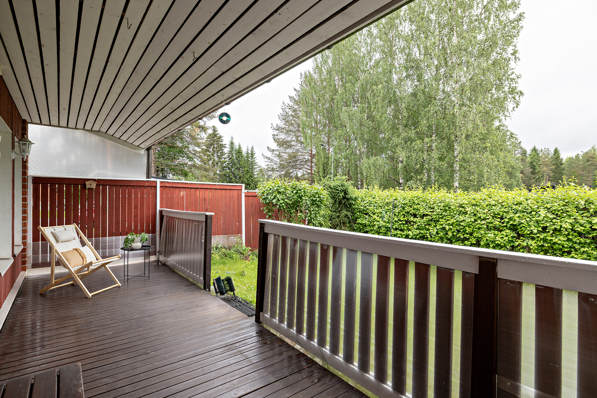 Rensselinkuja 1, Hönttämäki, Oulu