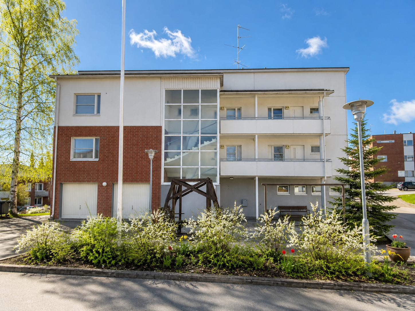 Koulutie 1, Keskusta, Orivesi