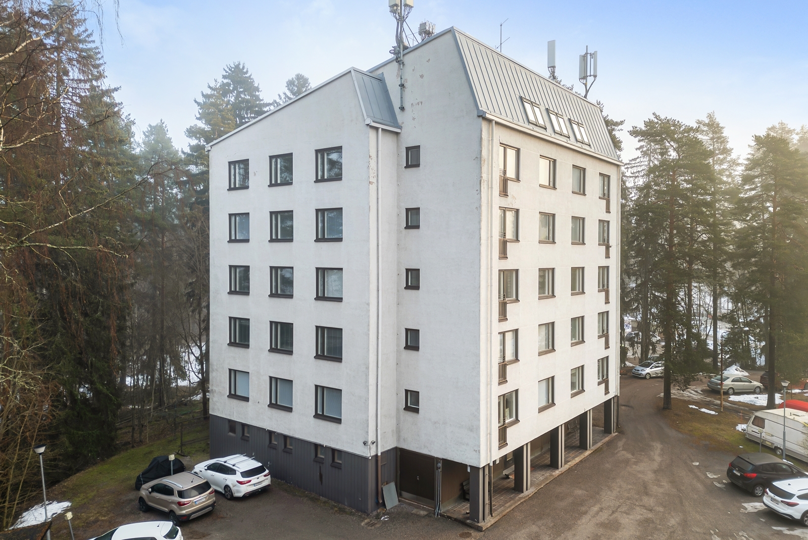 Kalliolinnantie 4 , Kellokoski, Tuusula