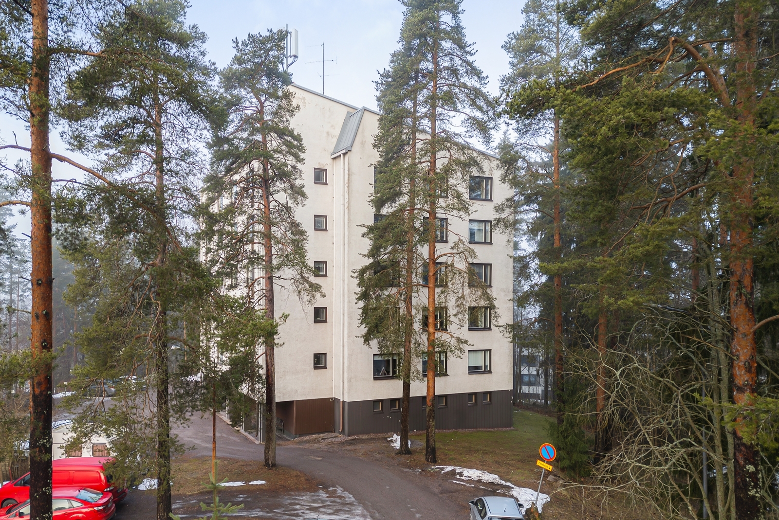 Kalliolinnantie 4 , Kellokoski, Tuusula