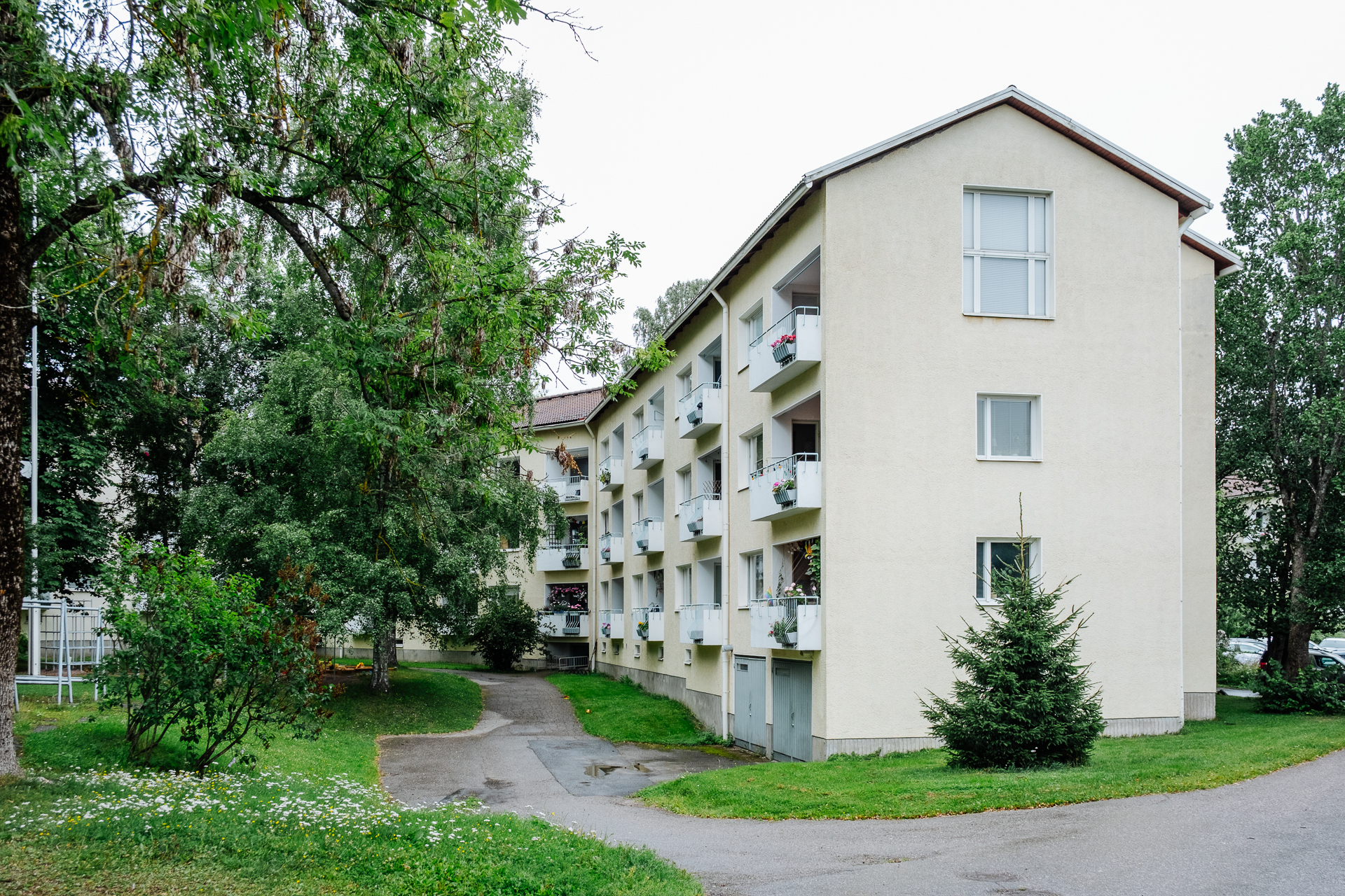 Koskelantie 13, Käpylä, Helsinki