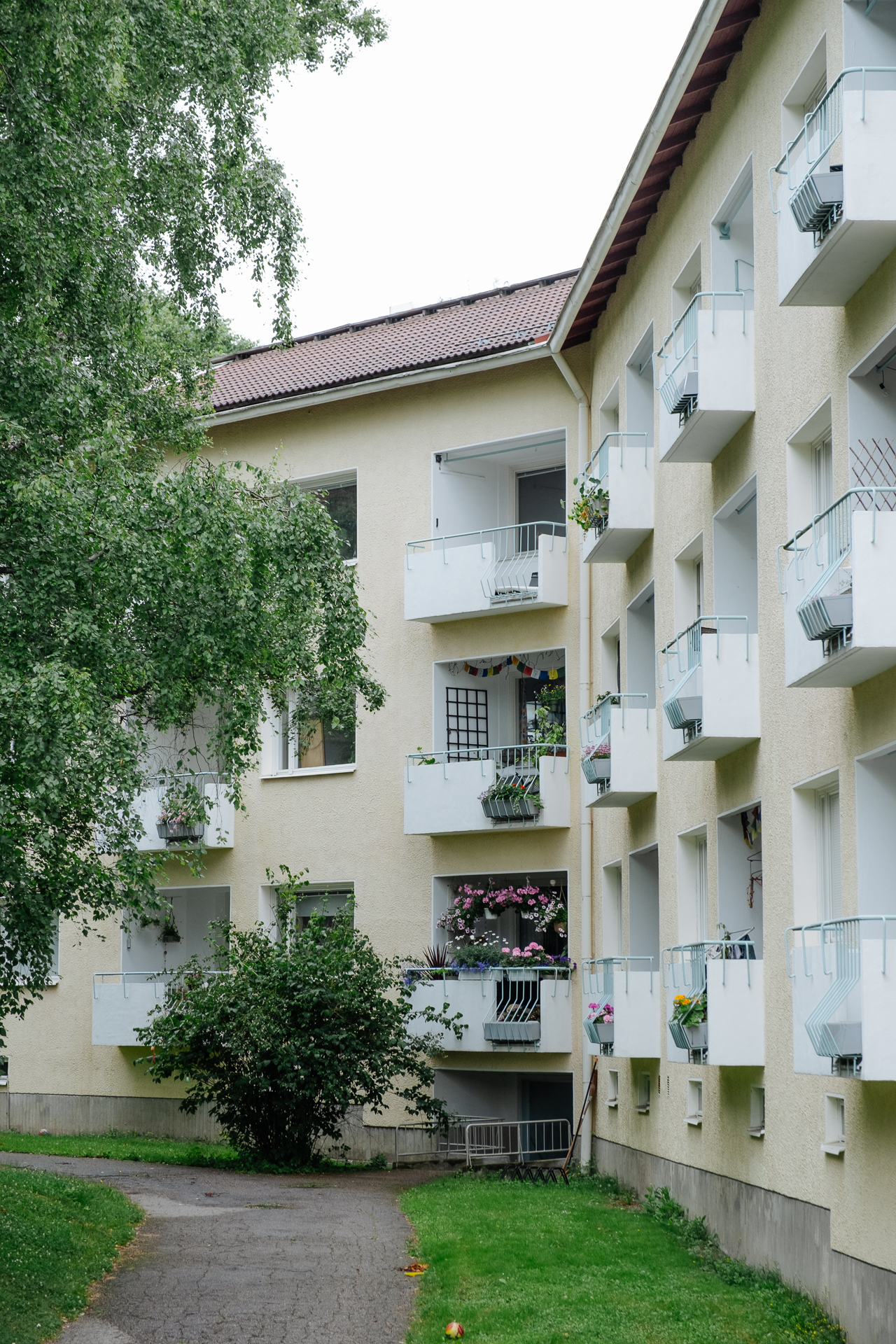 Koskelantie 13, Käpylä, Helsinki