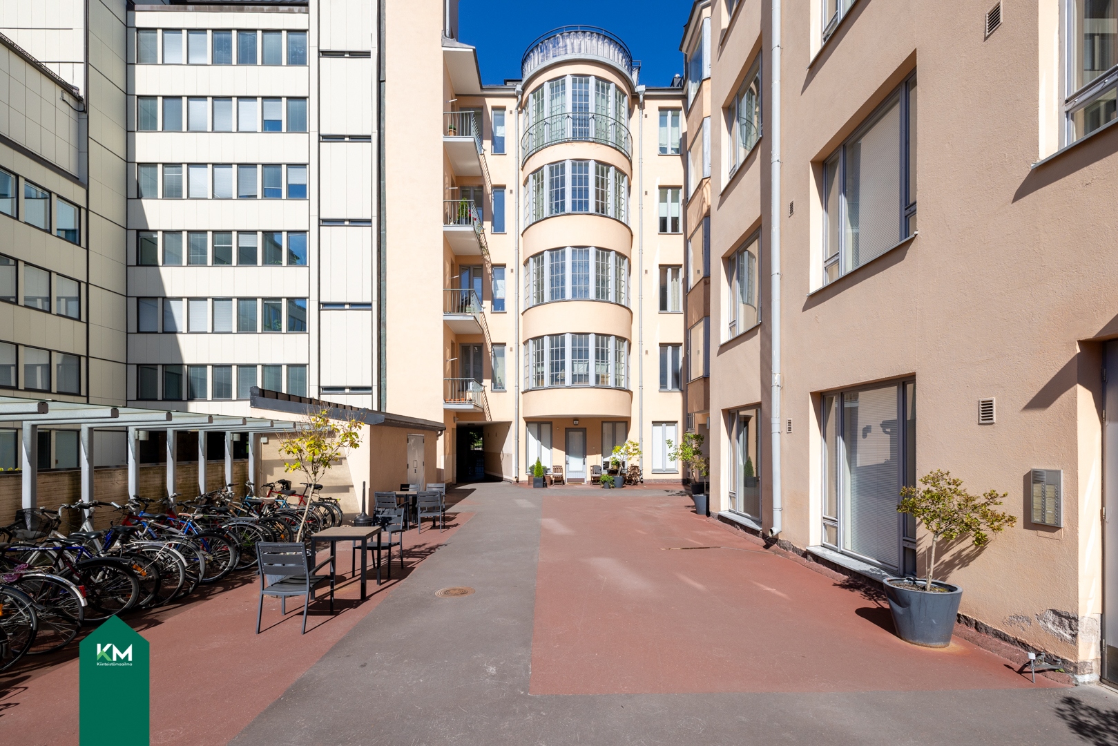 Ruoholahdenkatu 6, Kamppi, Helsinki