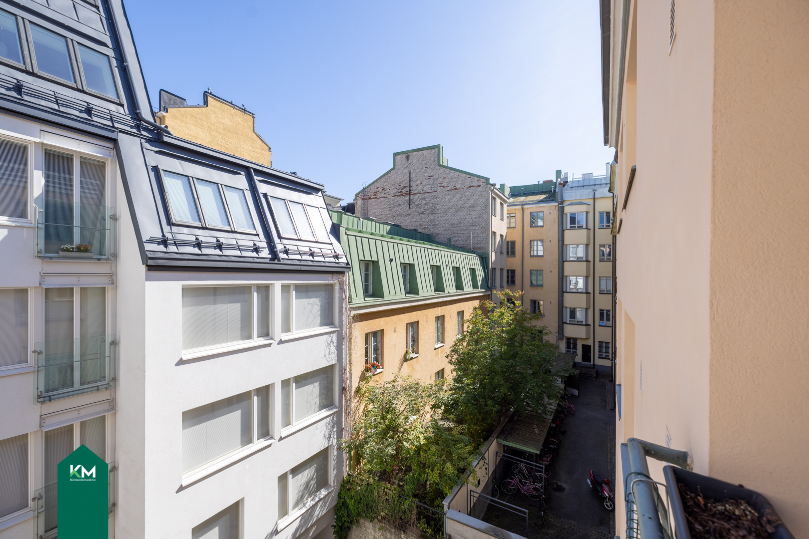 Ruoholahdenkatu 6, Kamppi, Helsinki