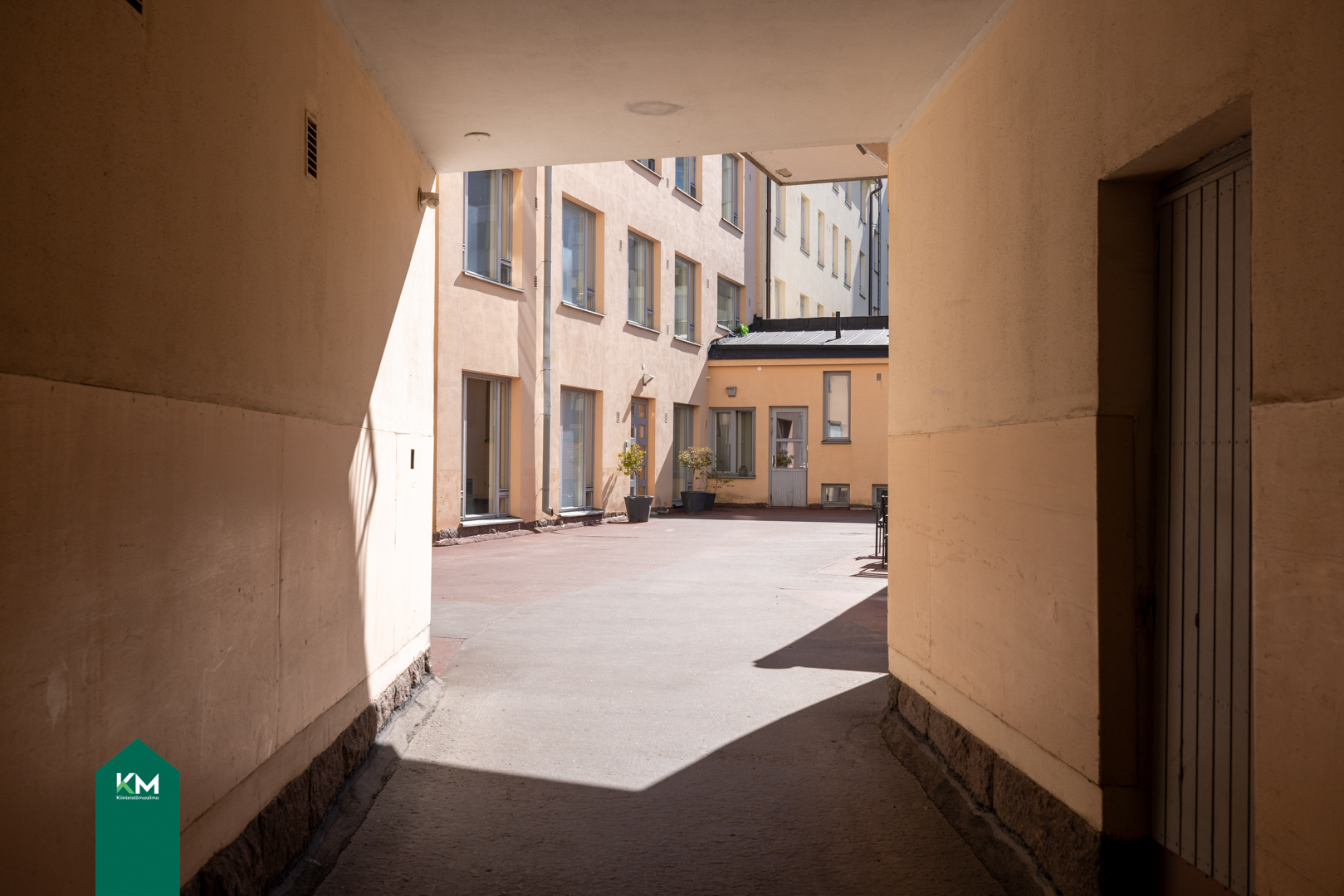 Ruoholahdenkatu 6, Kamppi, Helsinki