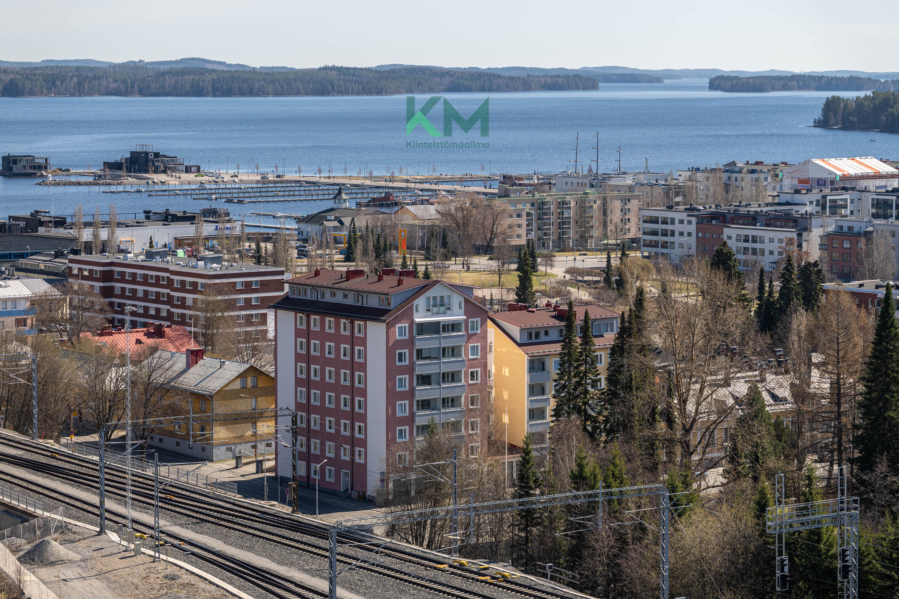 Puutarhakatu 11, Kuopio