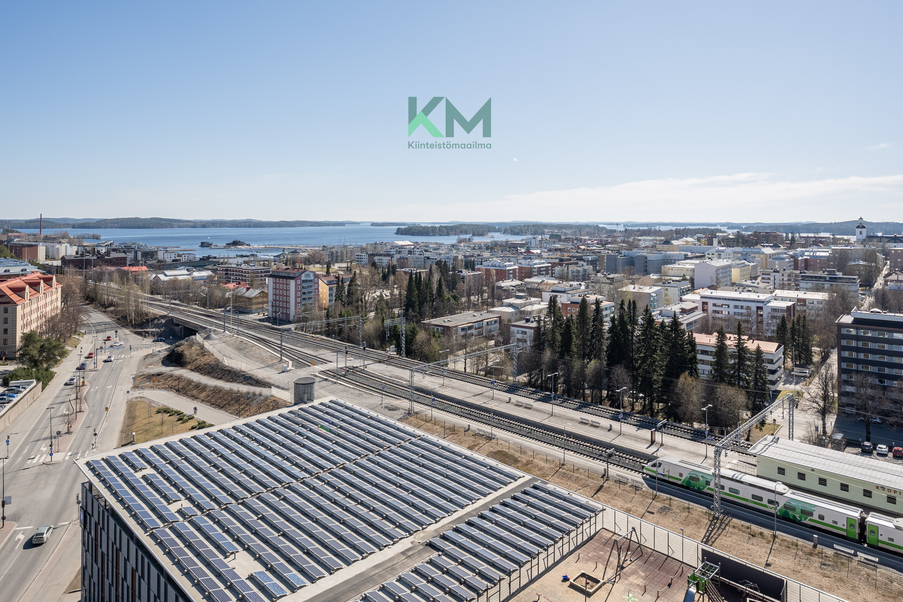 Puutarhakatu 11, Kuopio