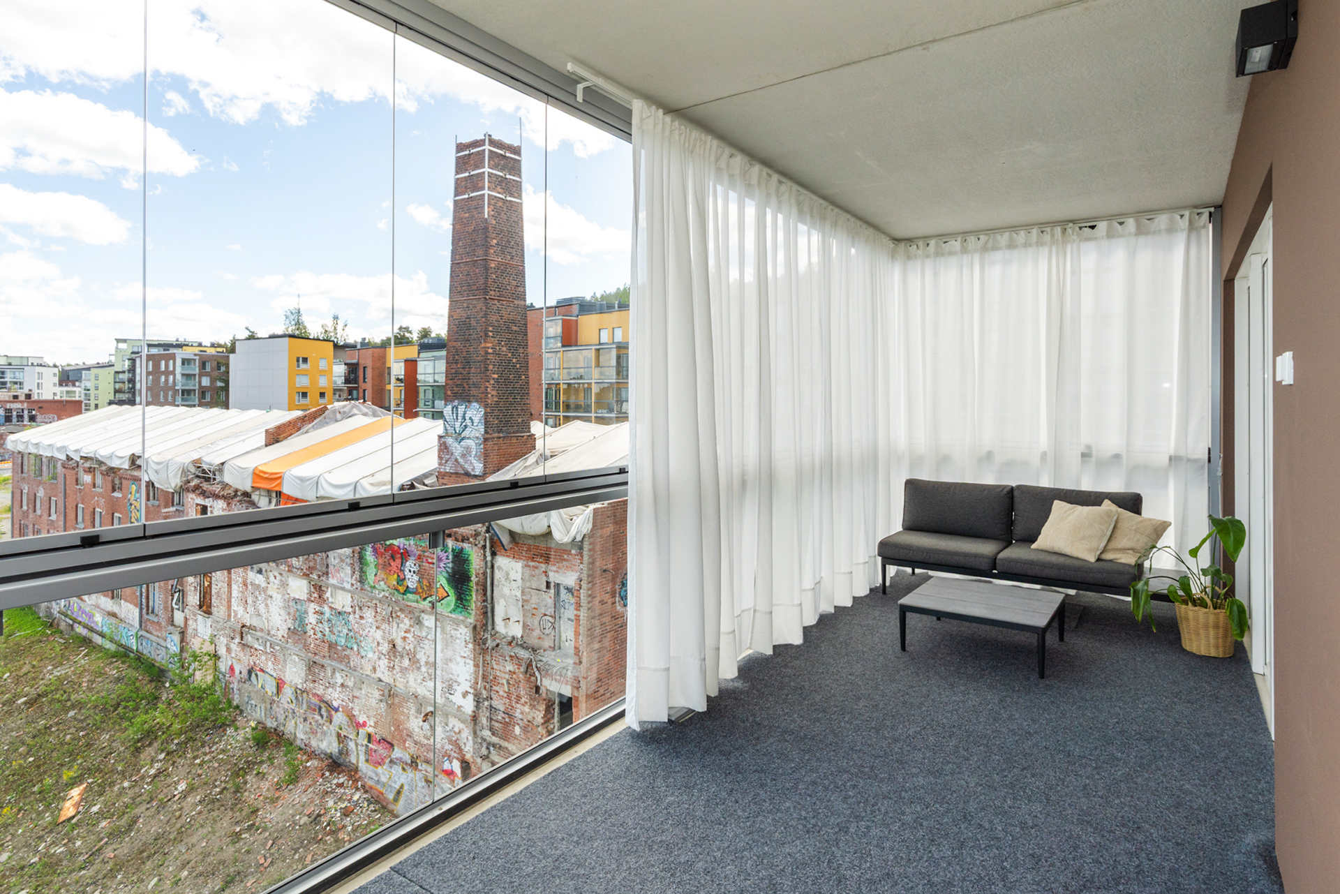 Paperitehtaanraitti 9 B 45, Santalahti, Tampere