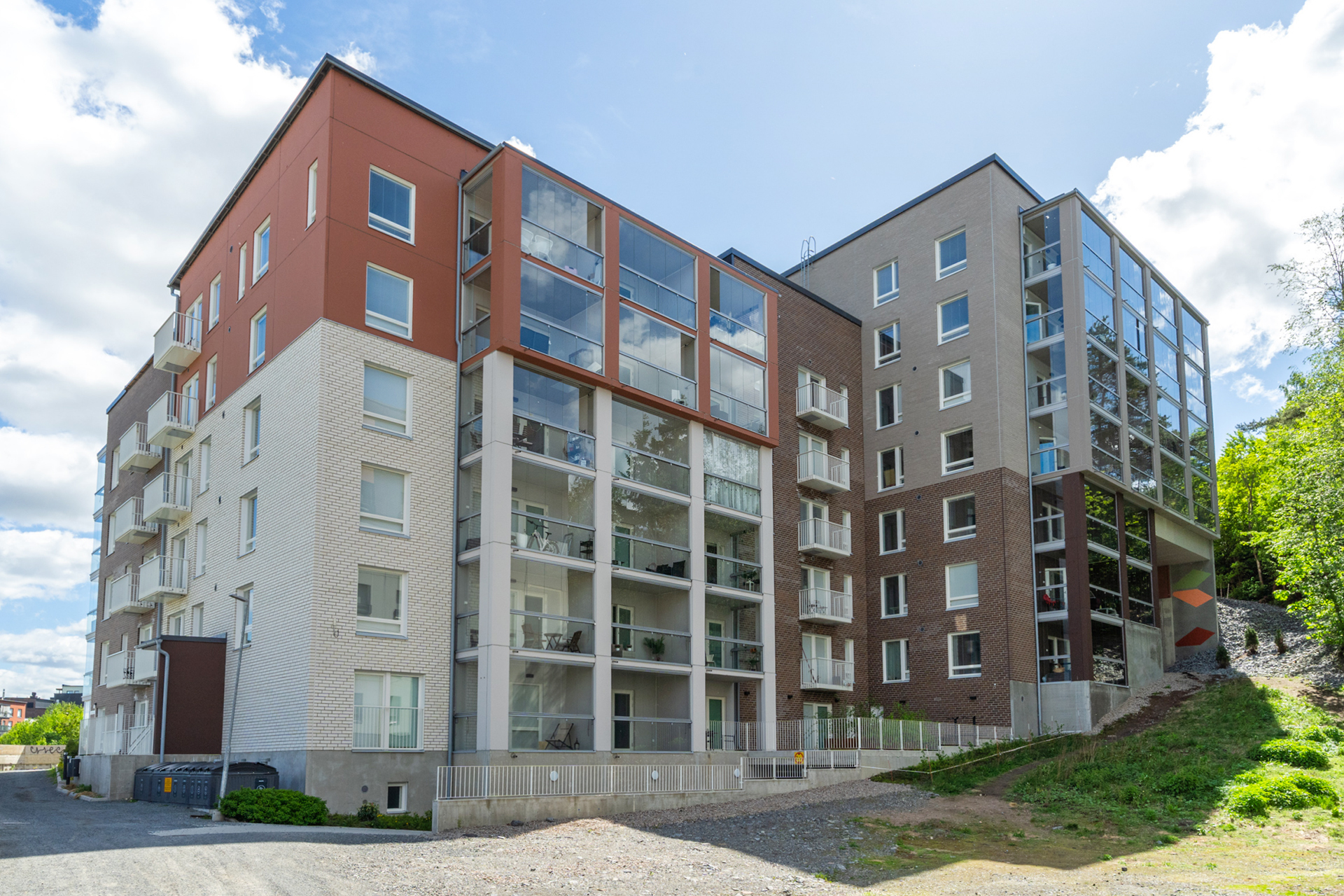 Paperitehtaanraitti 9 B 45, Santalahti, Tampere